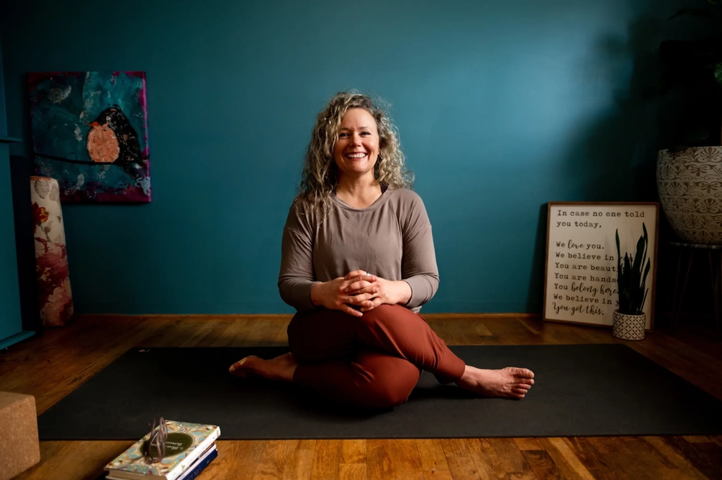 SIX PERSIMMONS YOGA