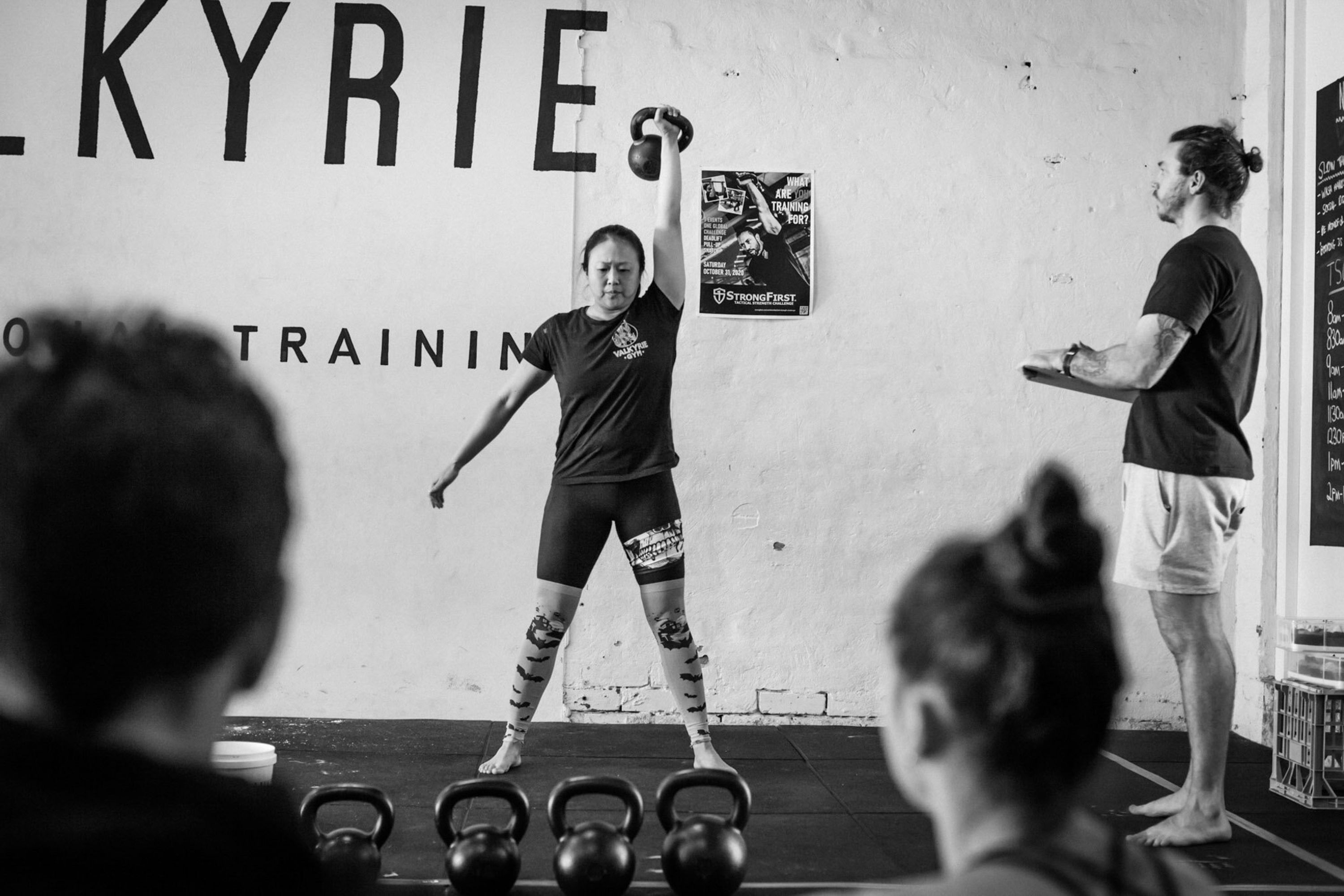 Valkyrie Gym