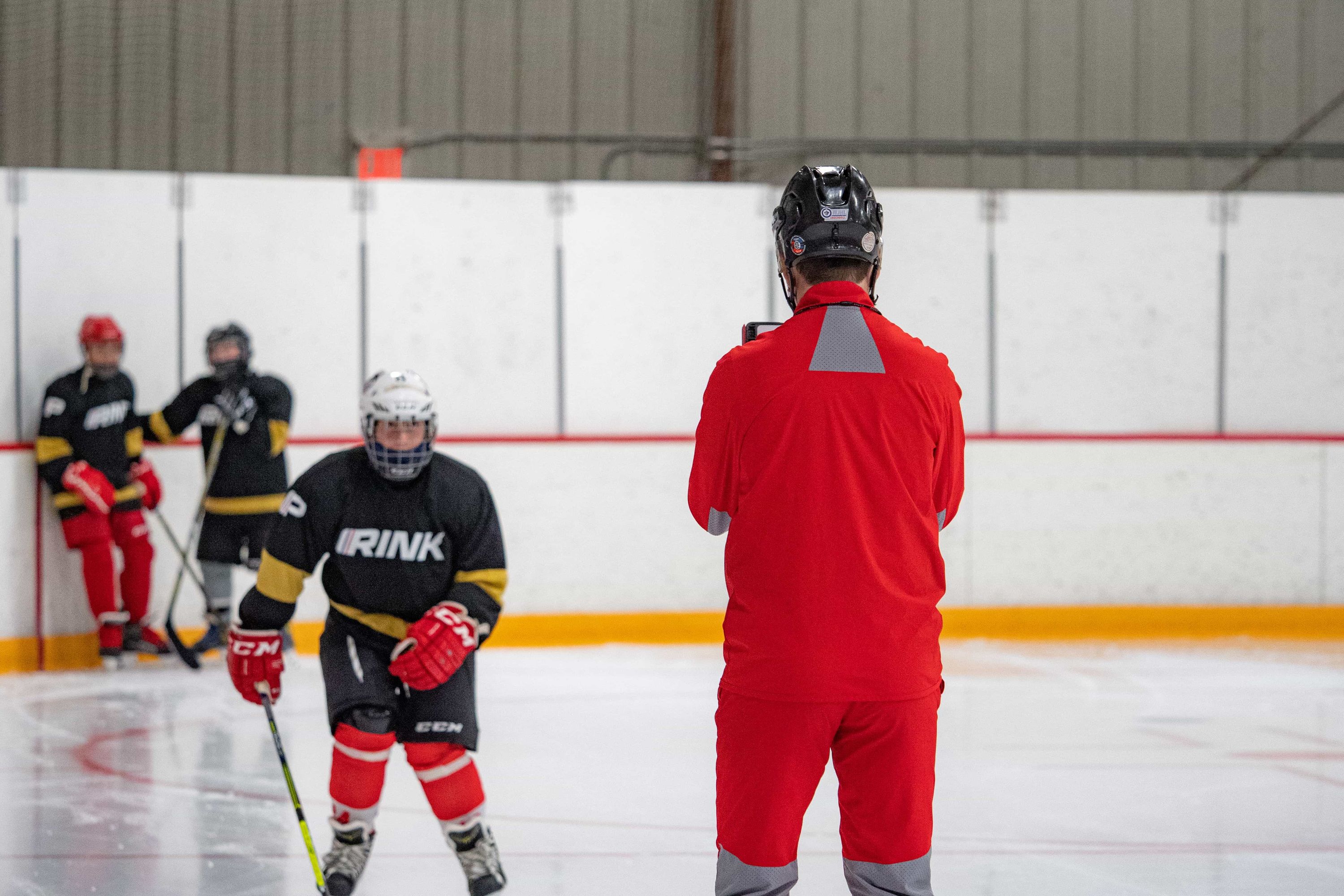 Gateway Hockey Camps