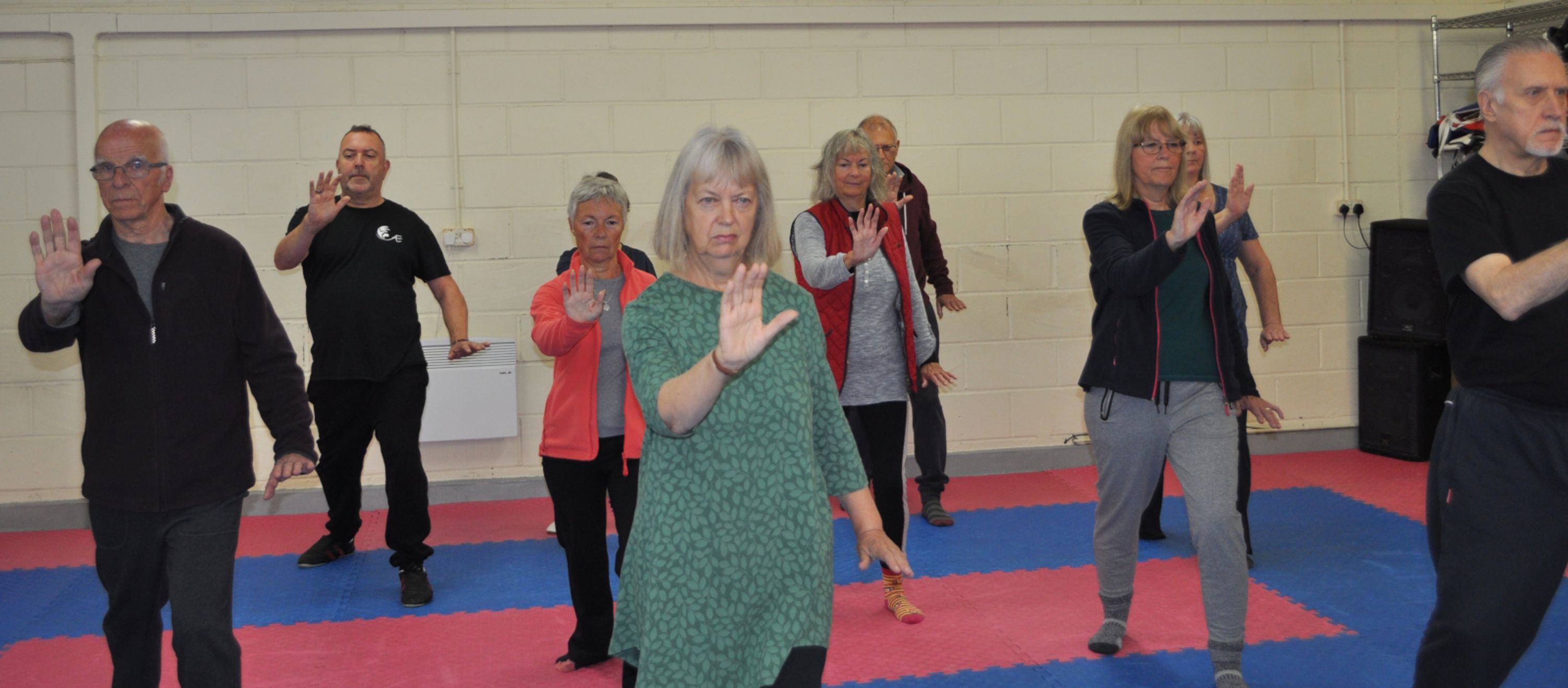 Meditation Classes