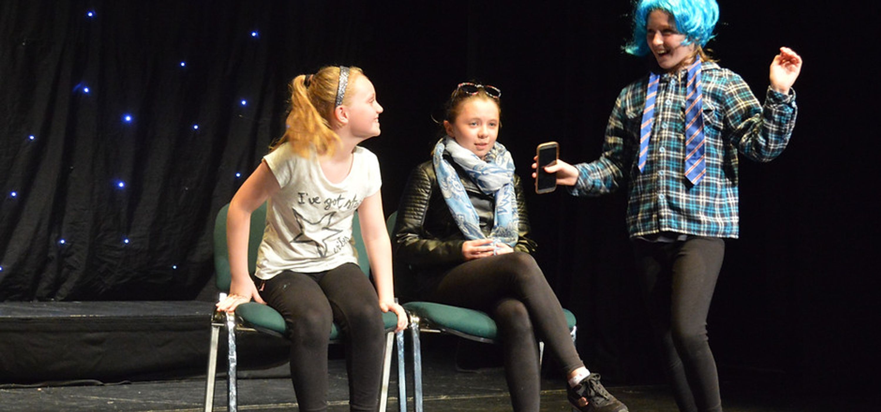 Sonnets Theatre Arts School
