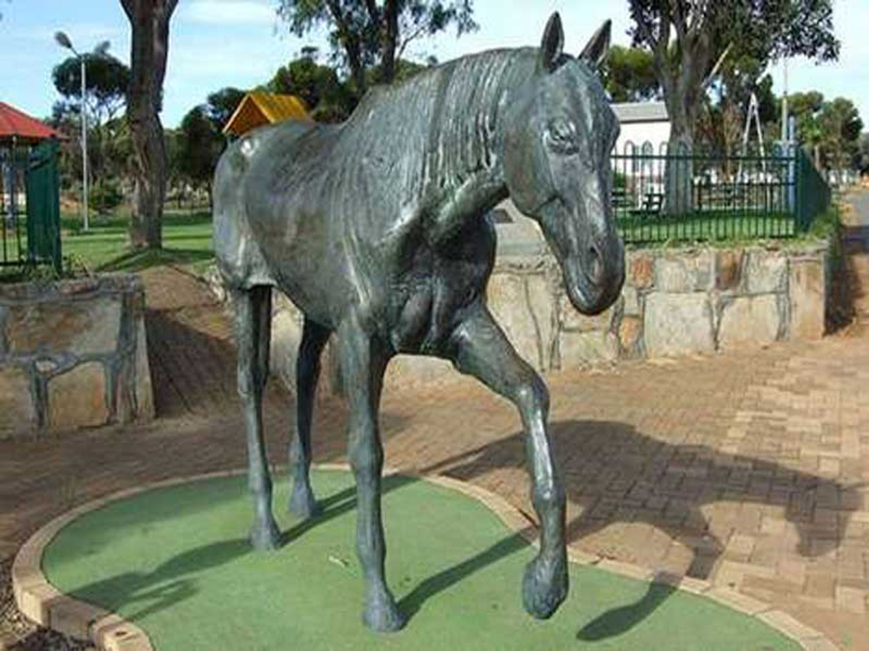 Norseman Swimming Pool