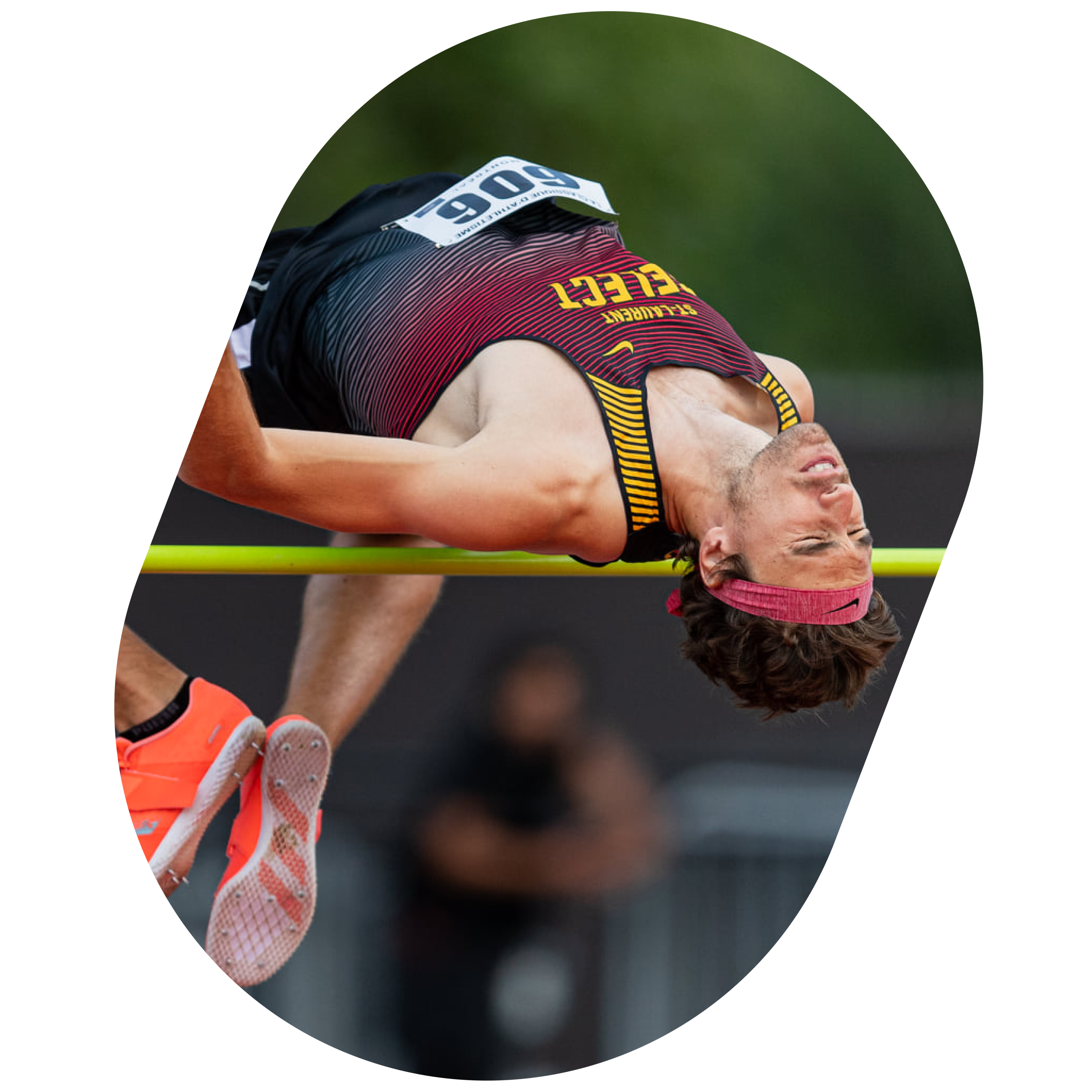 Ben Leduc Athletics Track