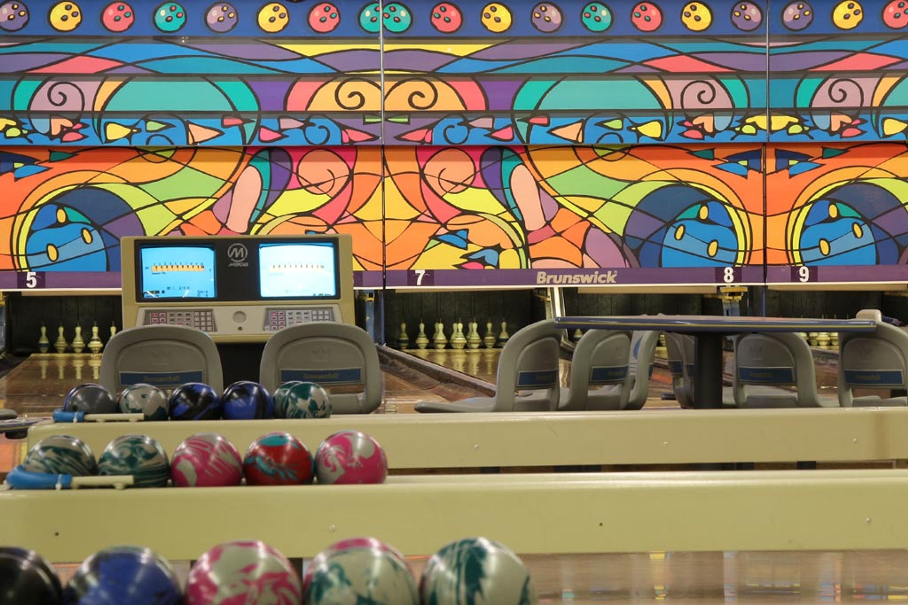 Bowling G Plus