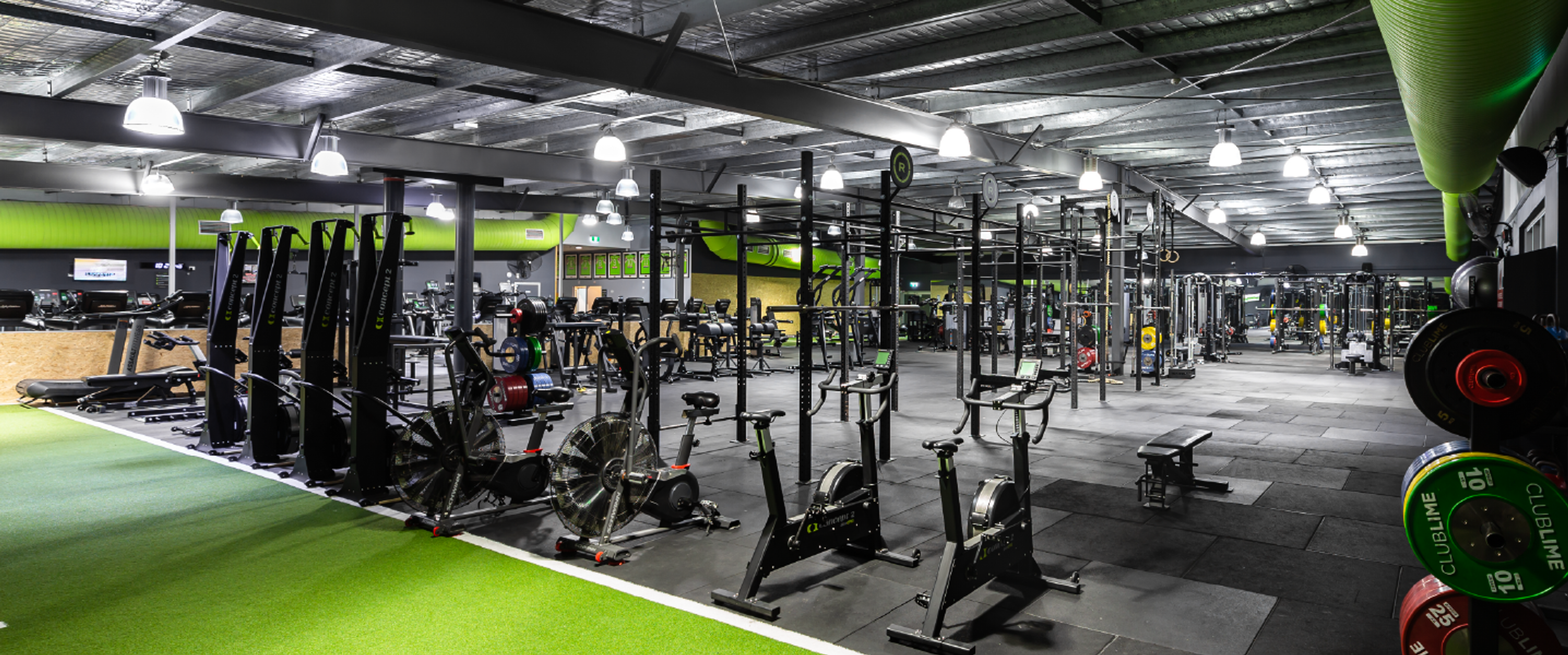 Club Lime Tuggeranong
