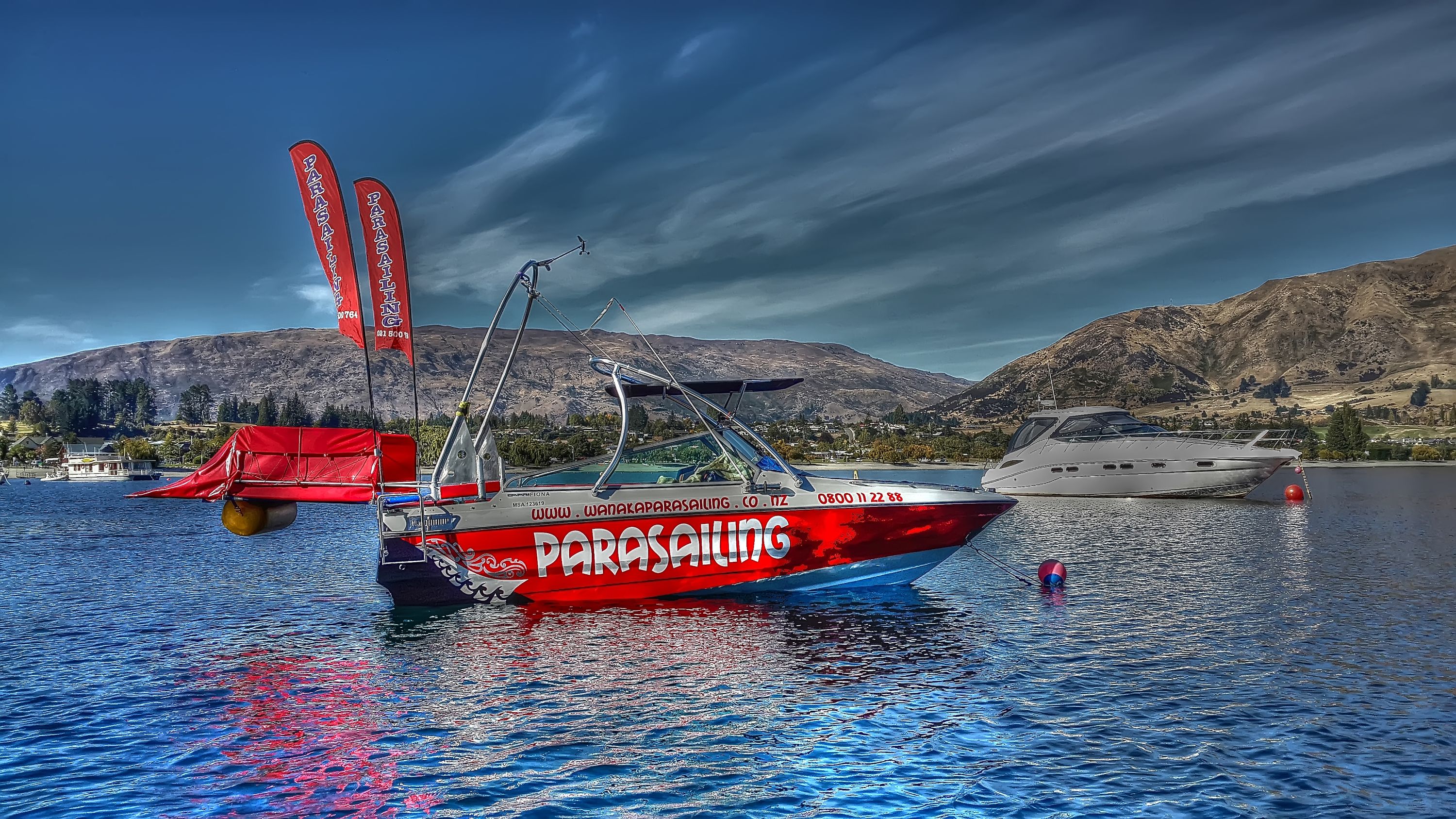 PARASAIL WaterSports