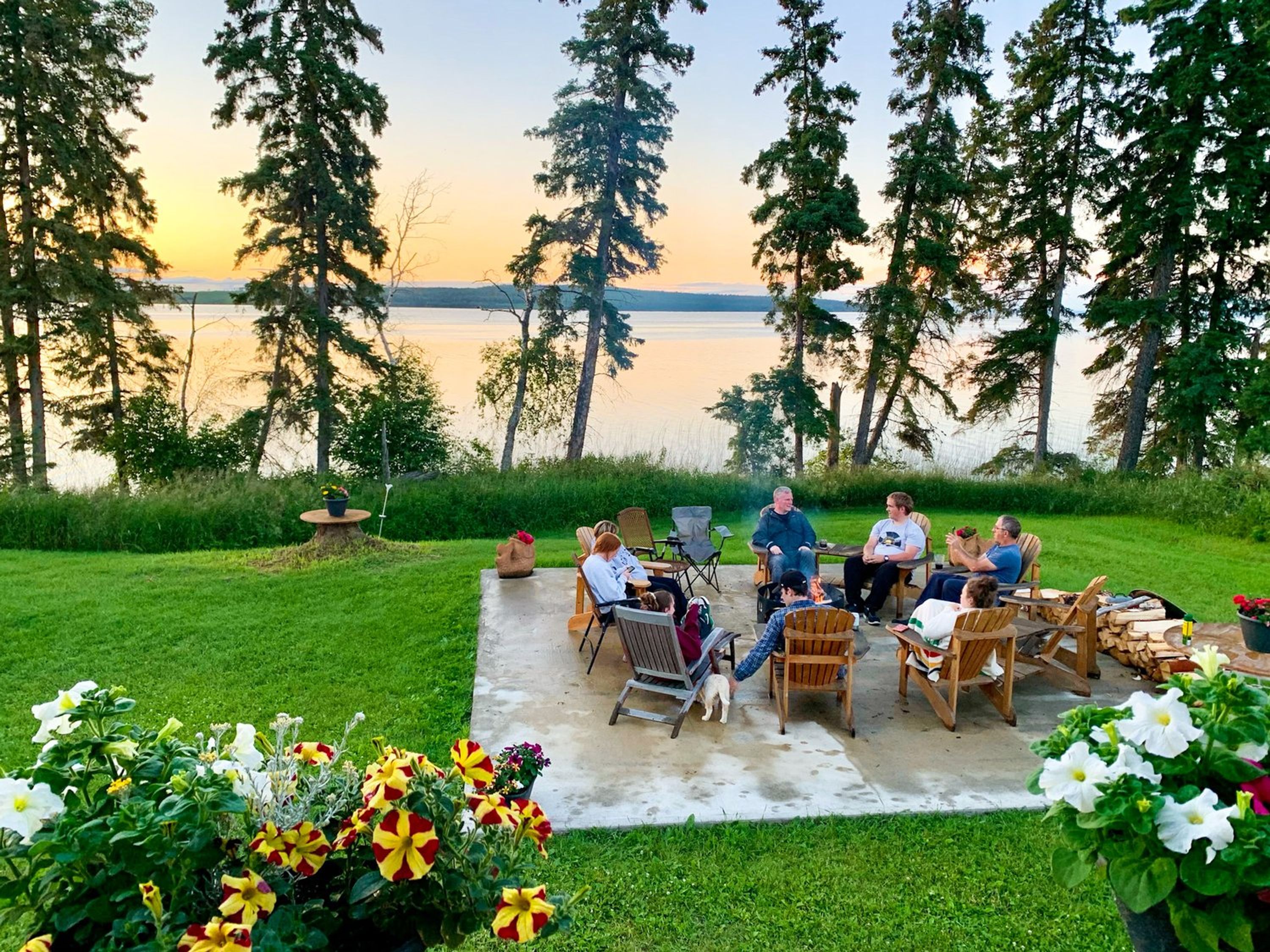 The Reel Retreat