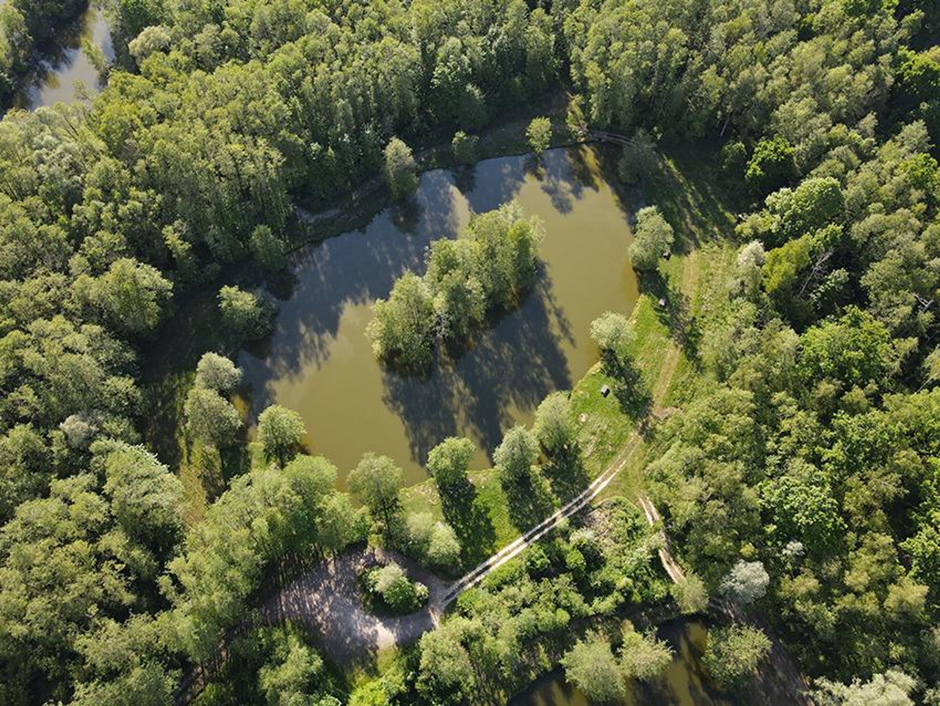Les 6 Étangs du Domaine