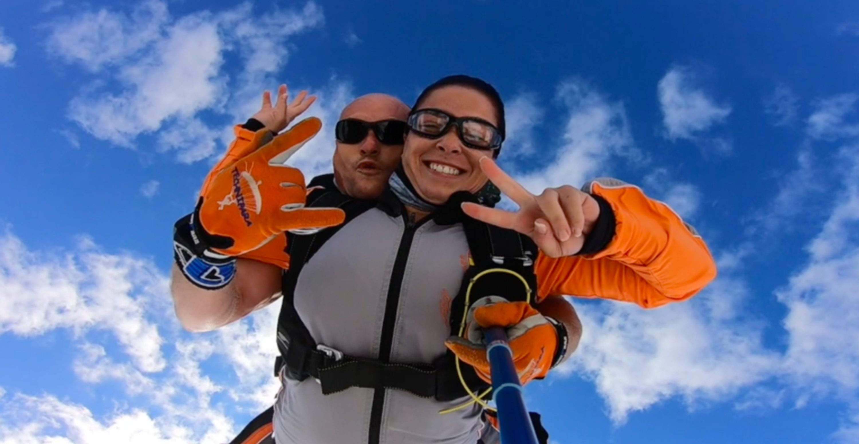 Saut en parachute Toulouse - Parachutisme occitan