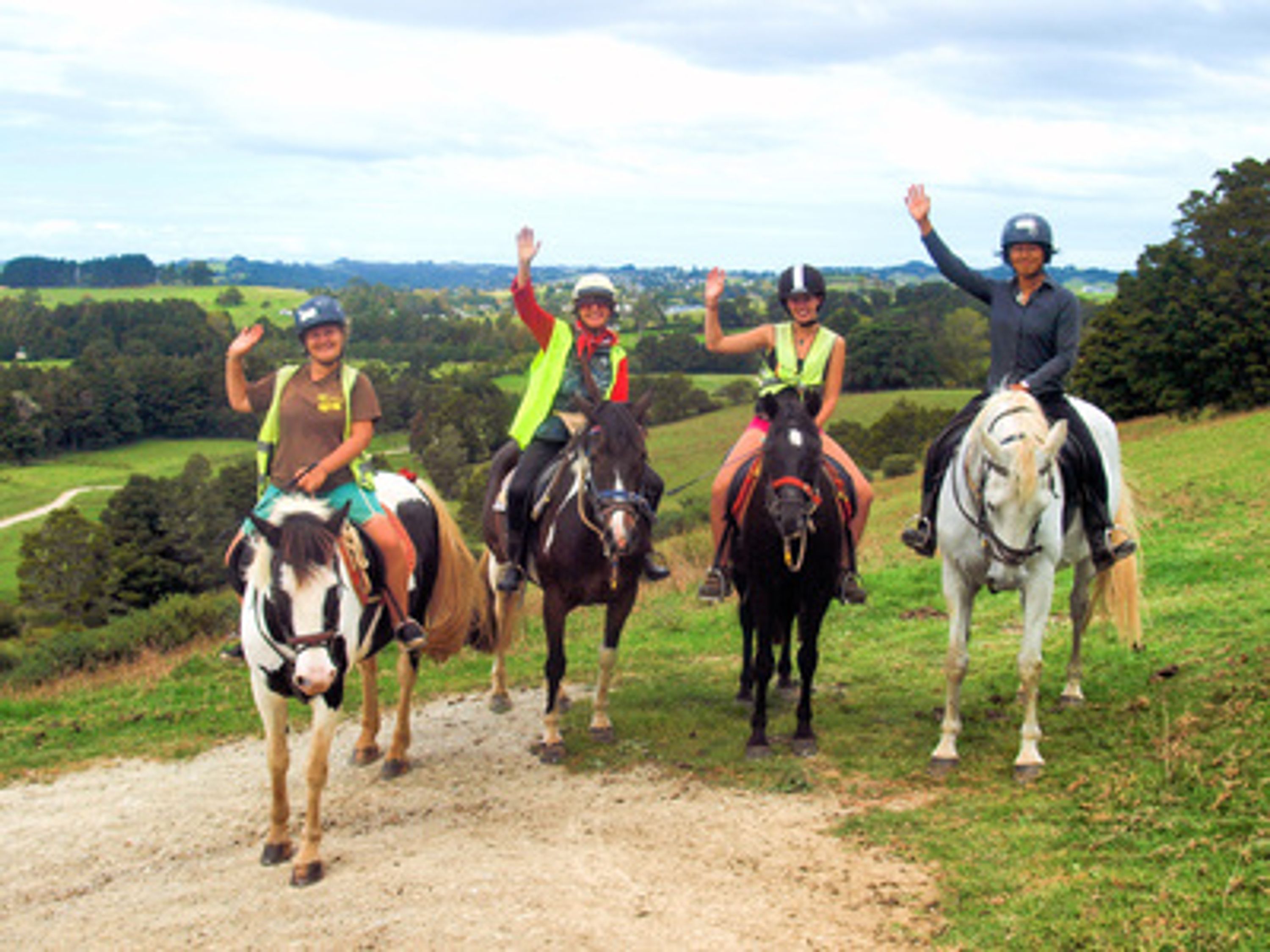 Horse Riding