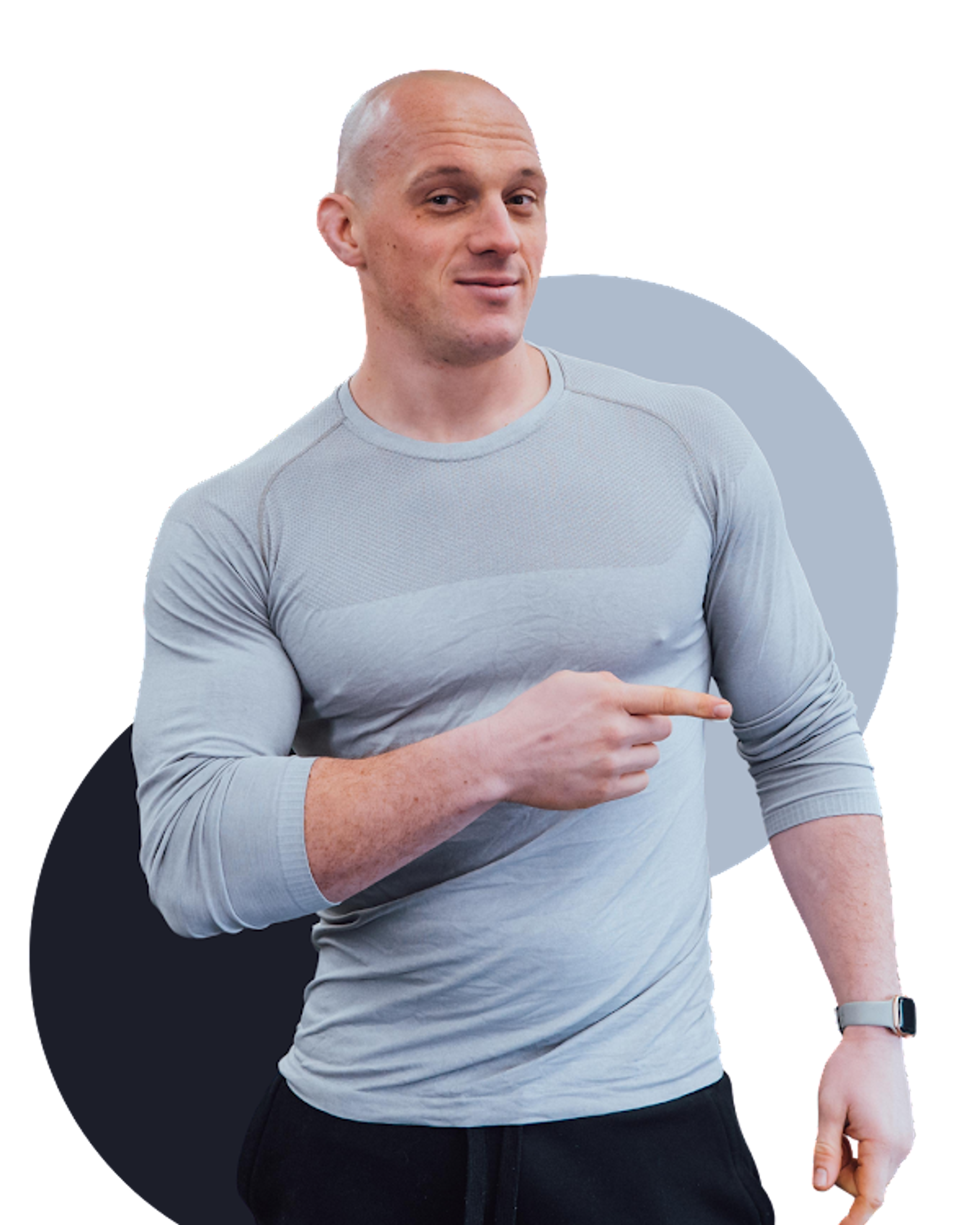 Lquinn training men's Strength Bootcamp