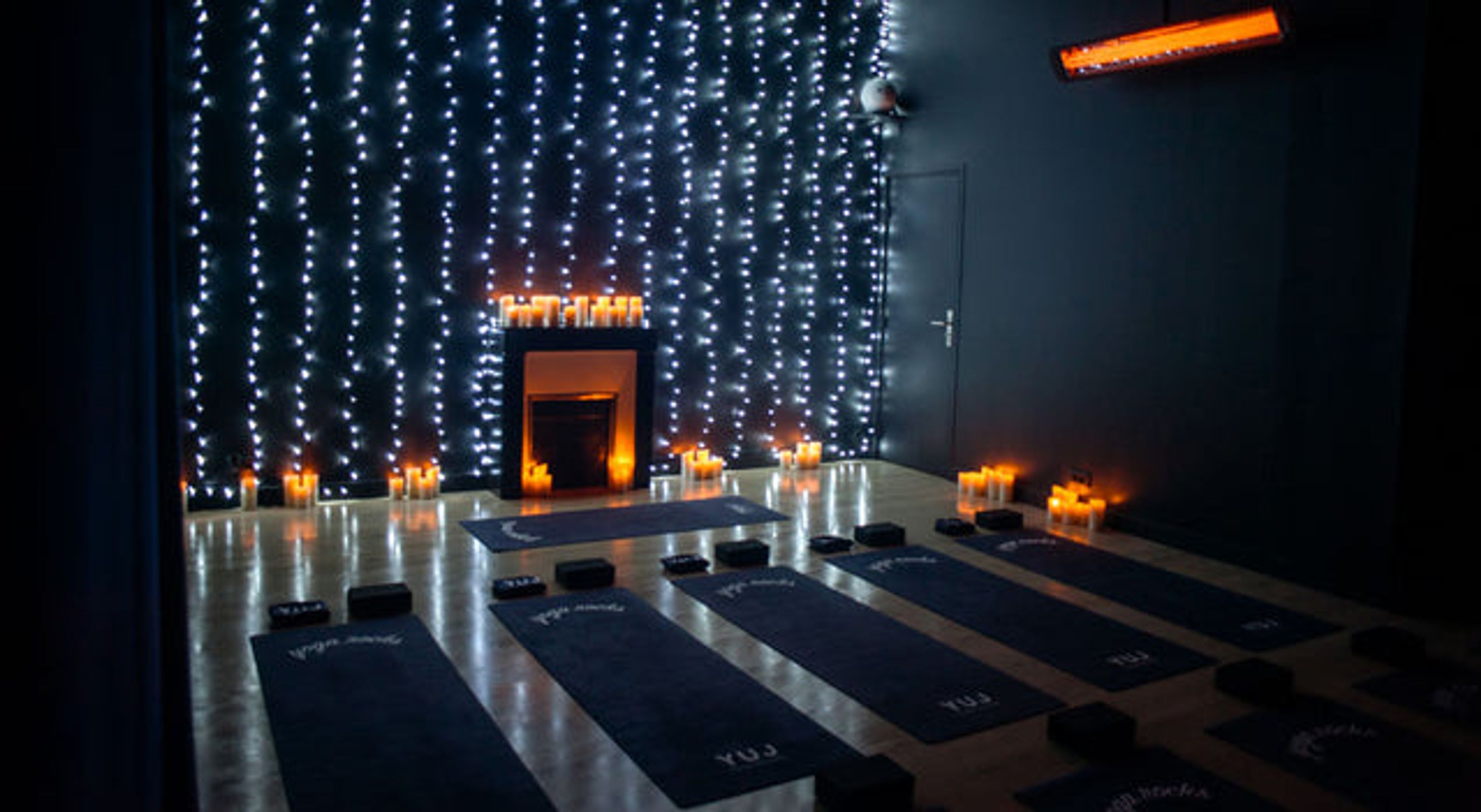 YUJ YOGA STUDIO BOULOGNE