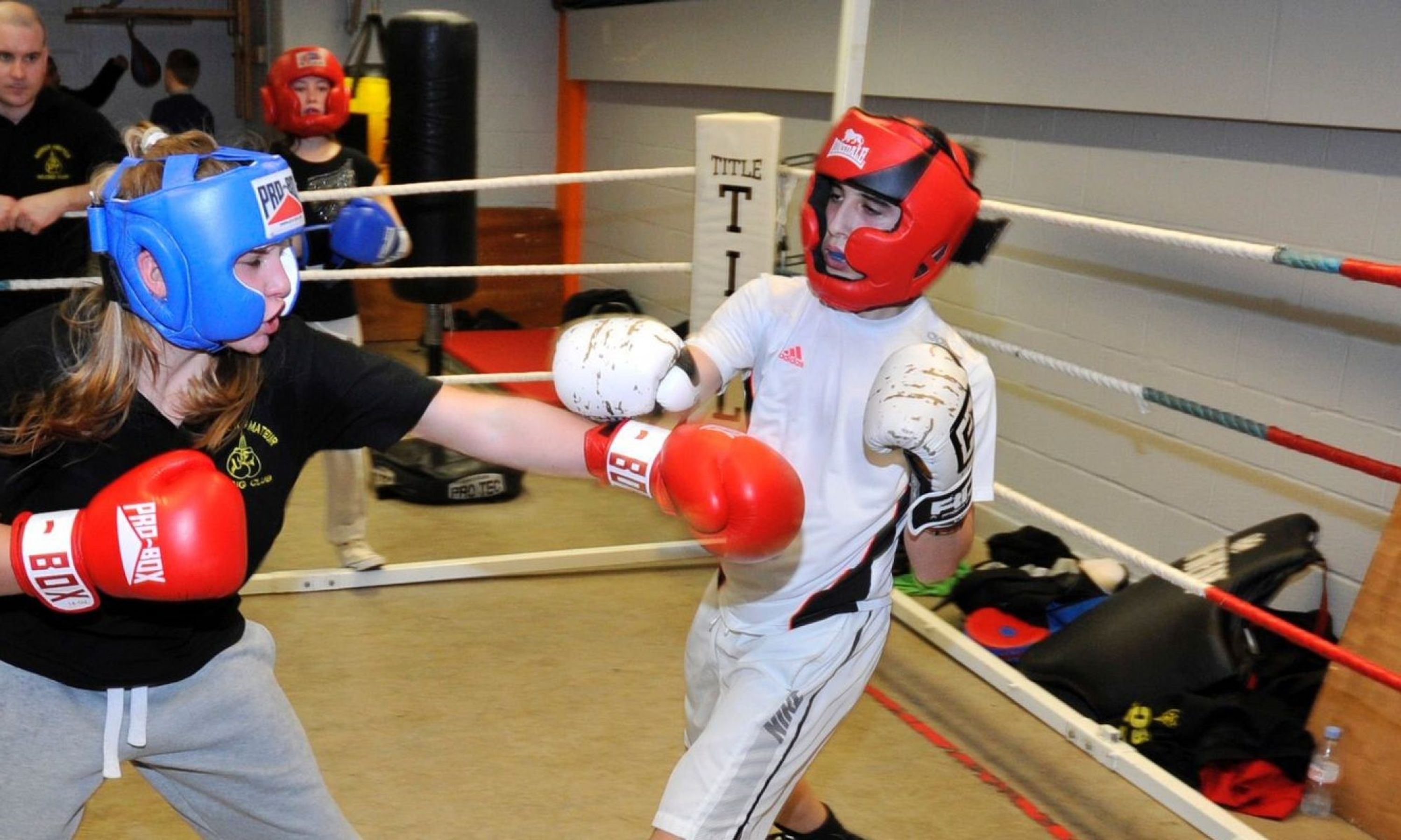 Harrow ABC