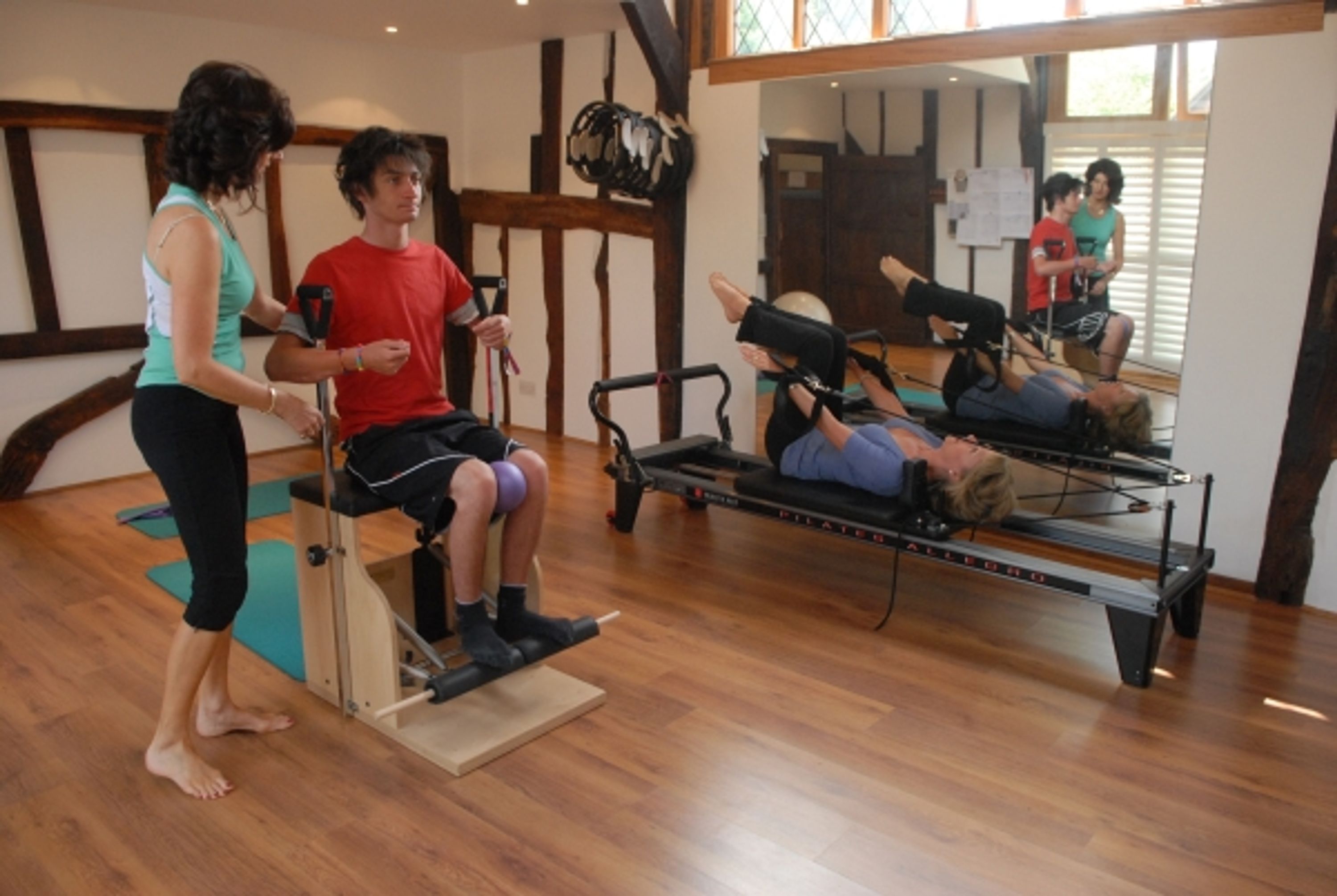 Posture Perfect Pilates