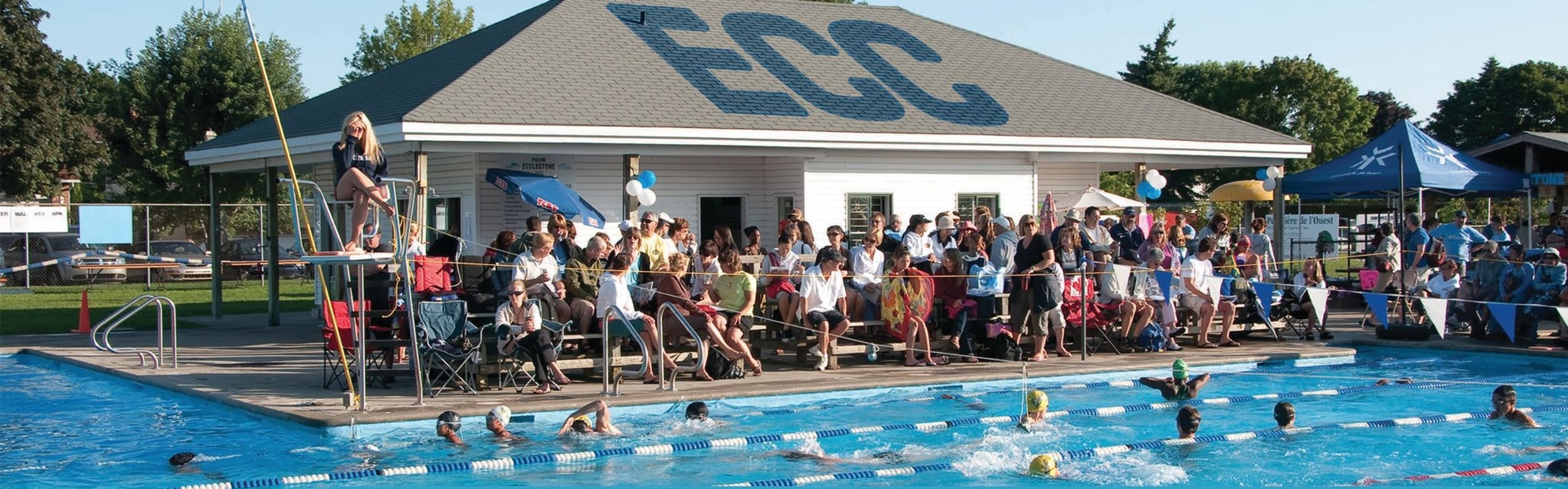Ecclestone Pool