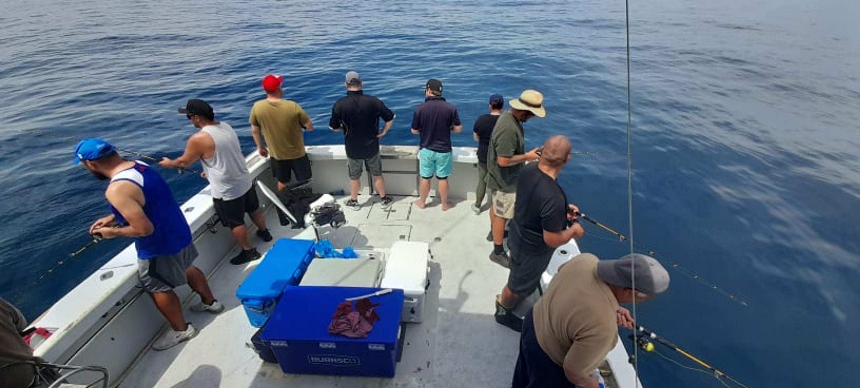 Savage Fishing Charters