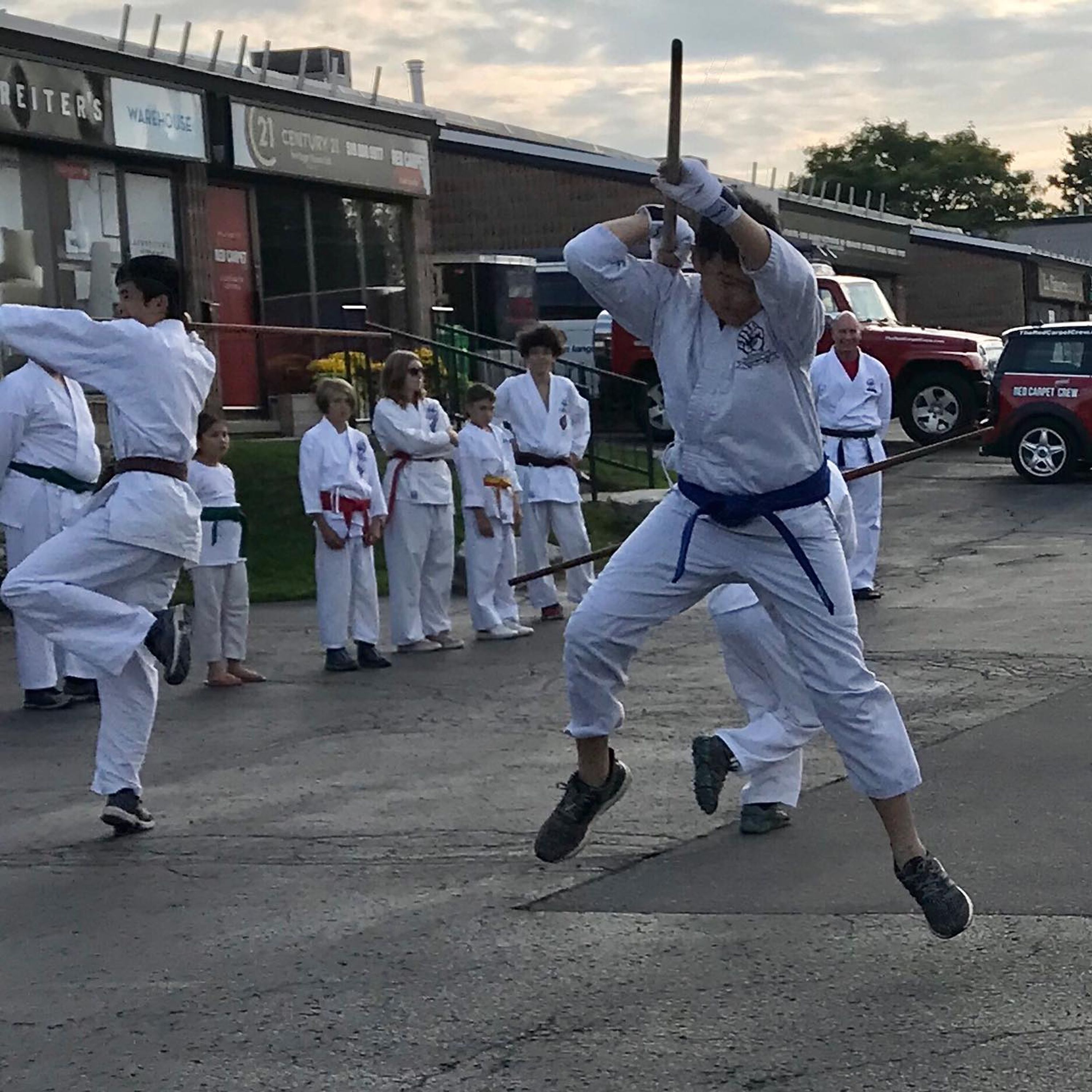 Classical Martial Arts Centre