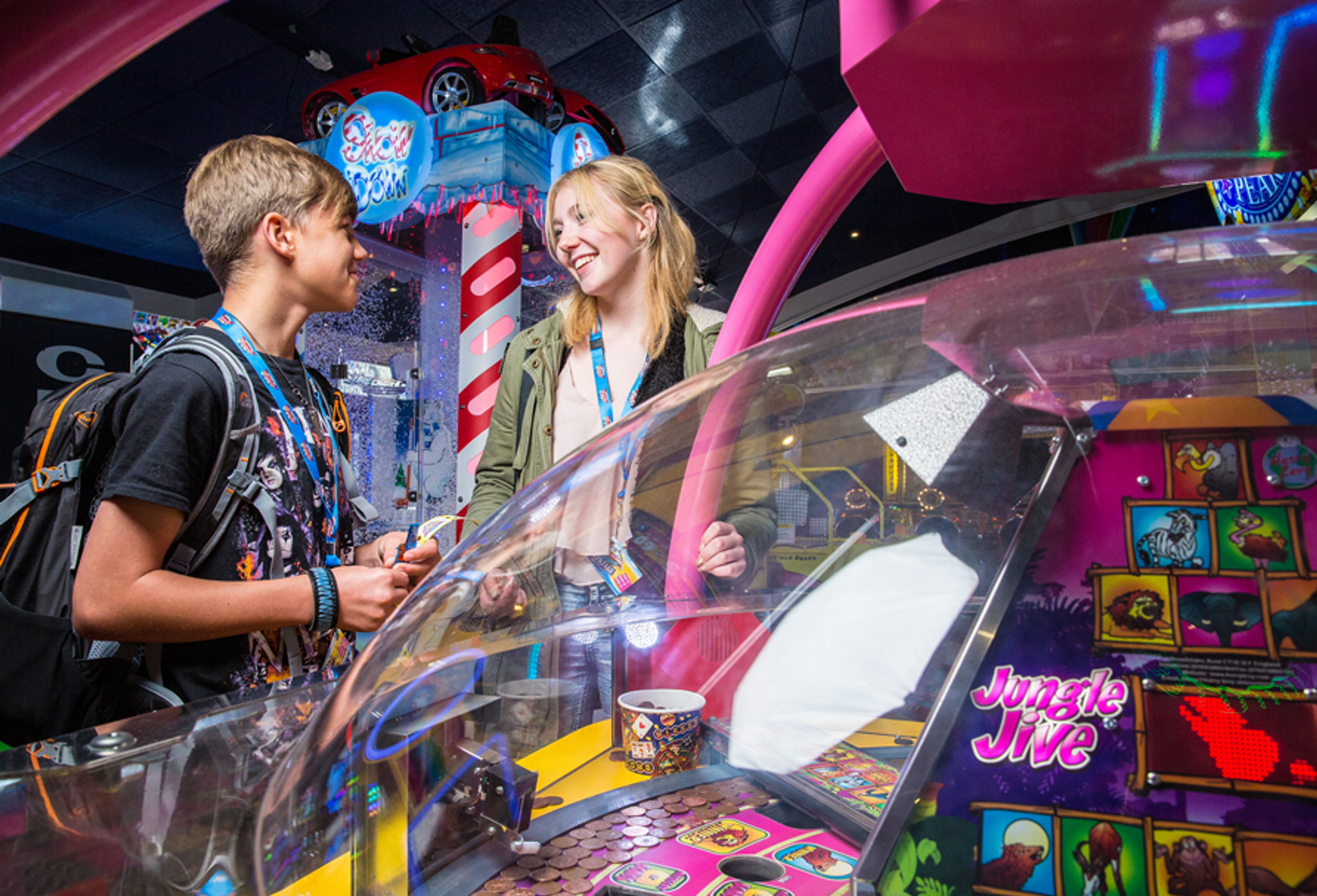 Skull Point Adventure Golf