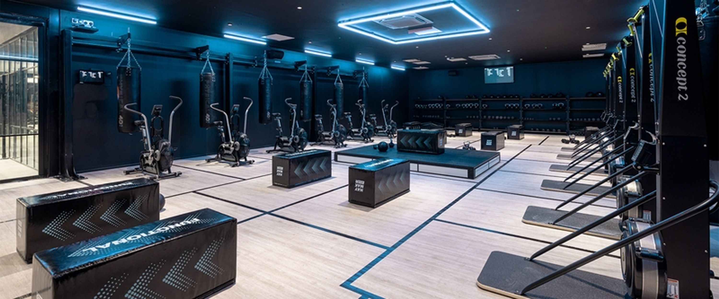 Everlast Gyms - Llanelli