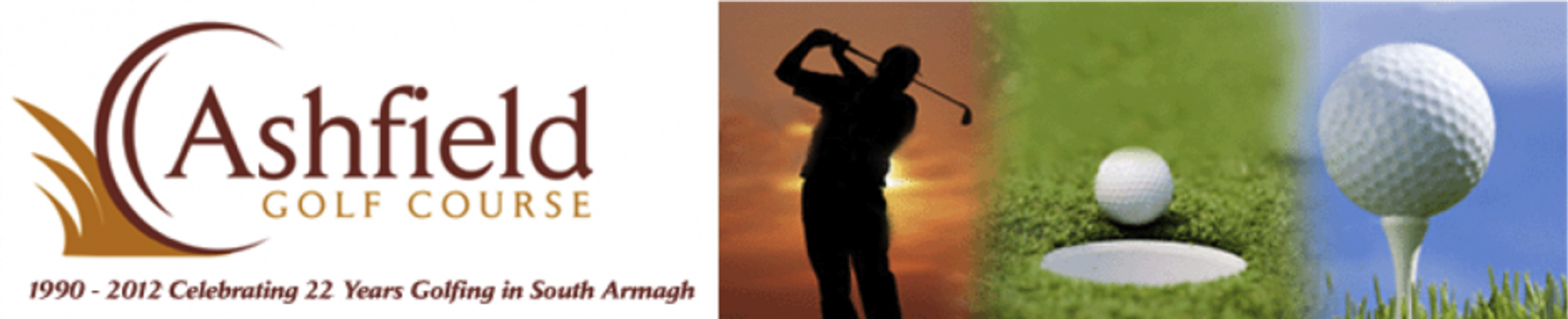 Ashfield Golf Club Membership