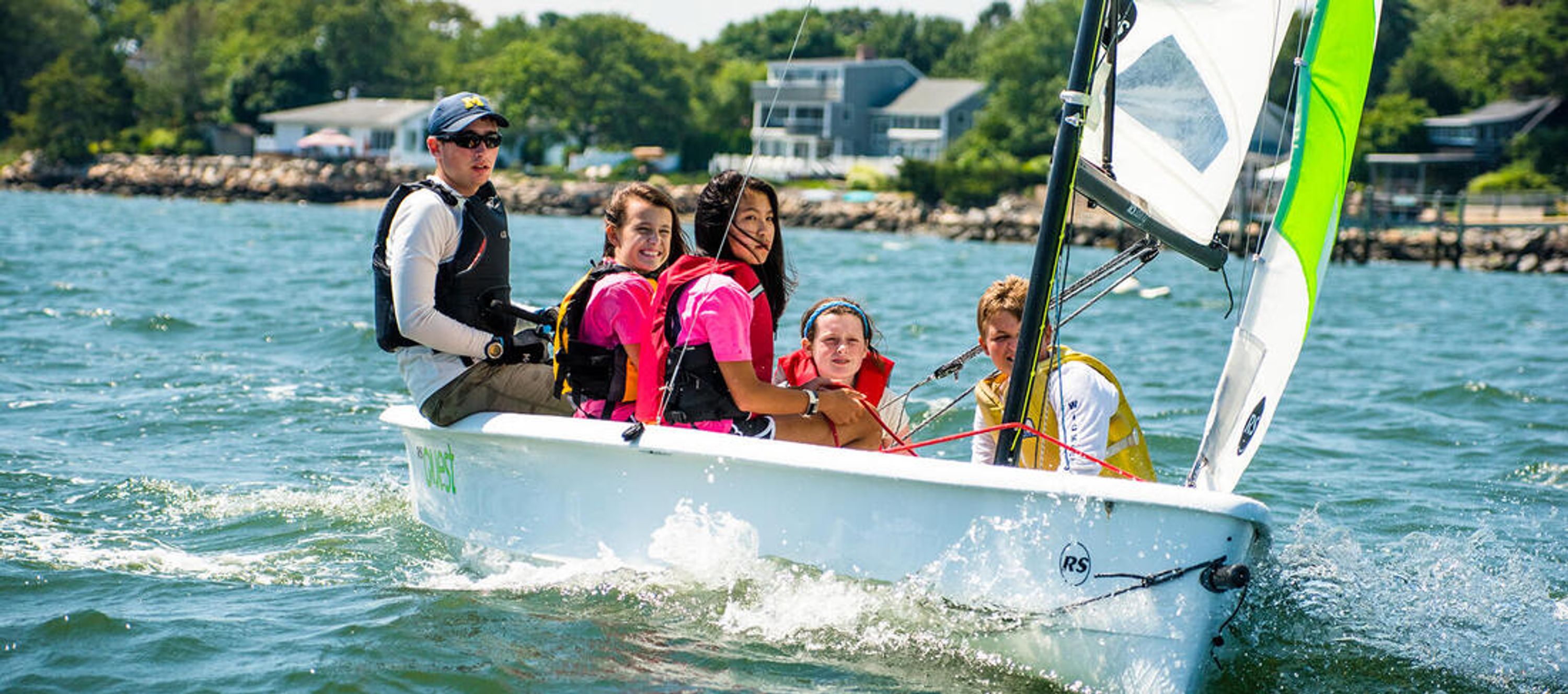 Dinghy Racing