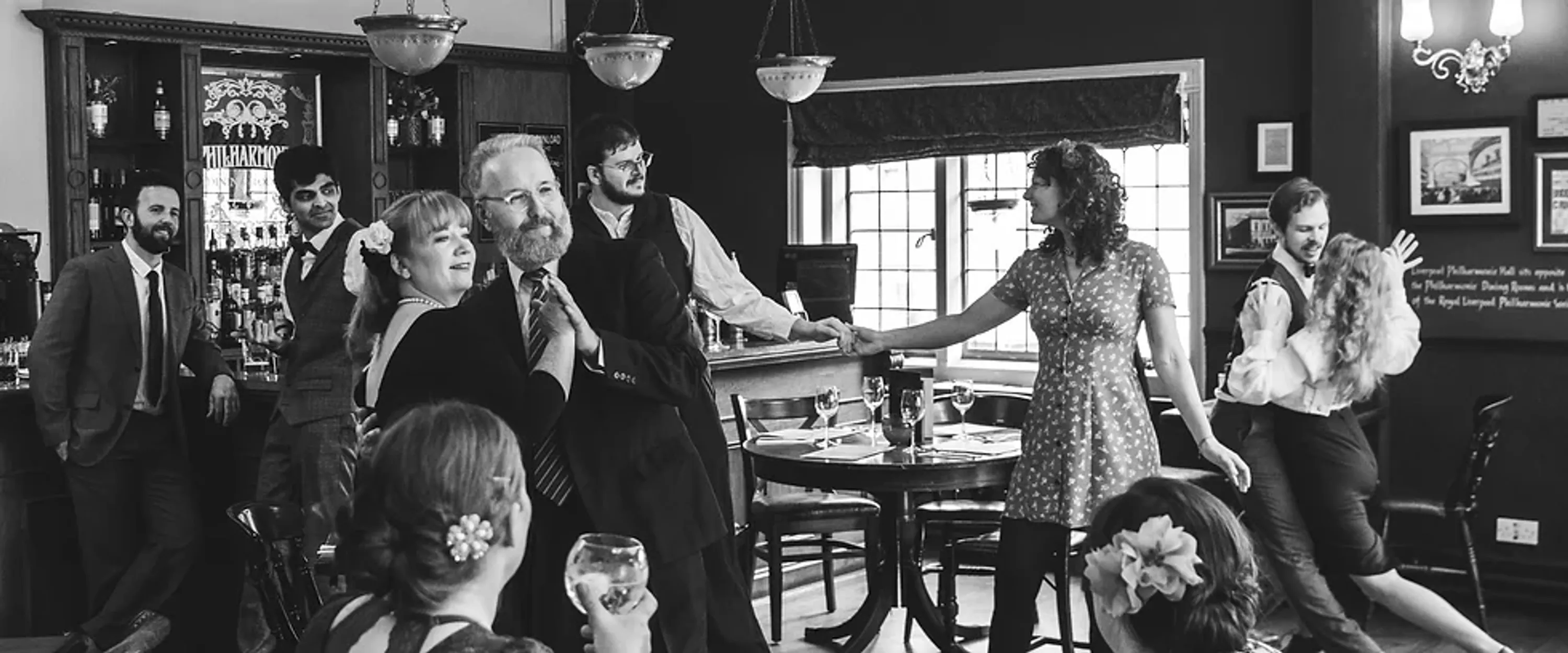 Swing Dance Classes