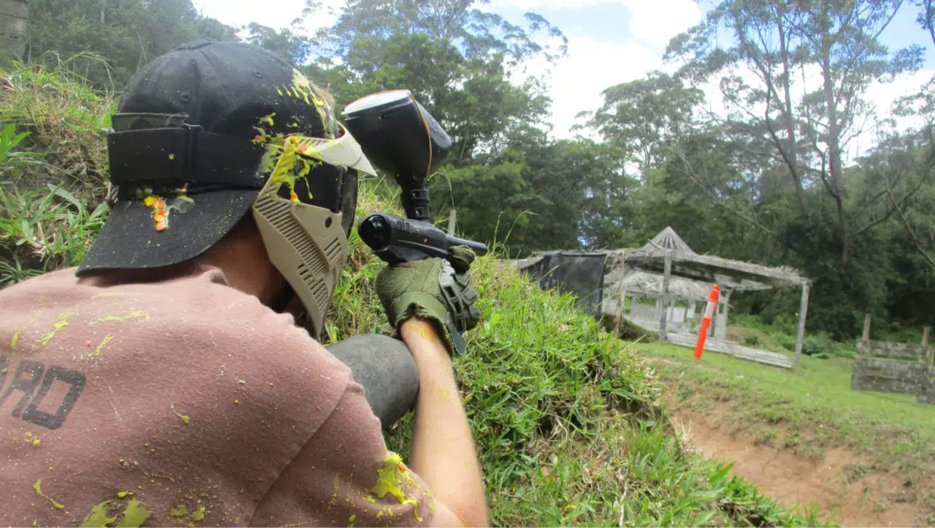 Alpha Paintball