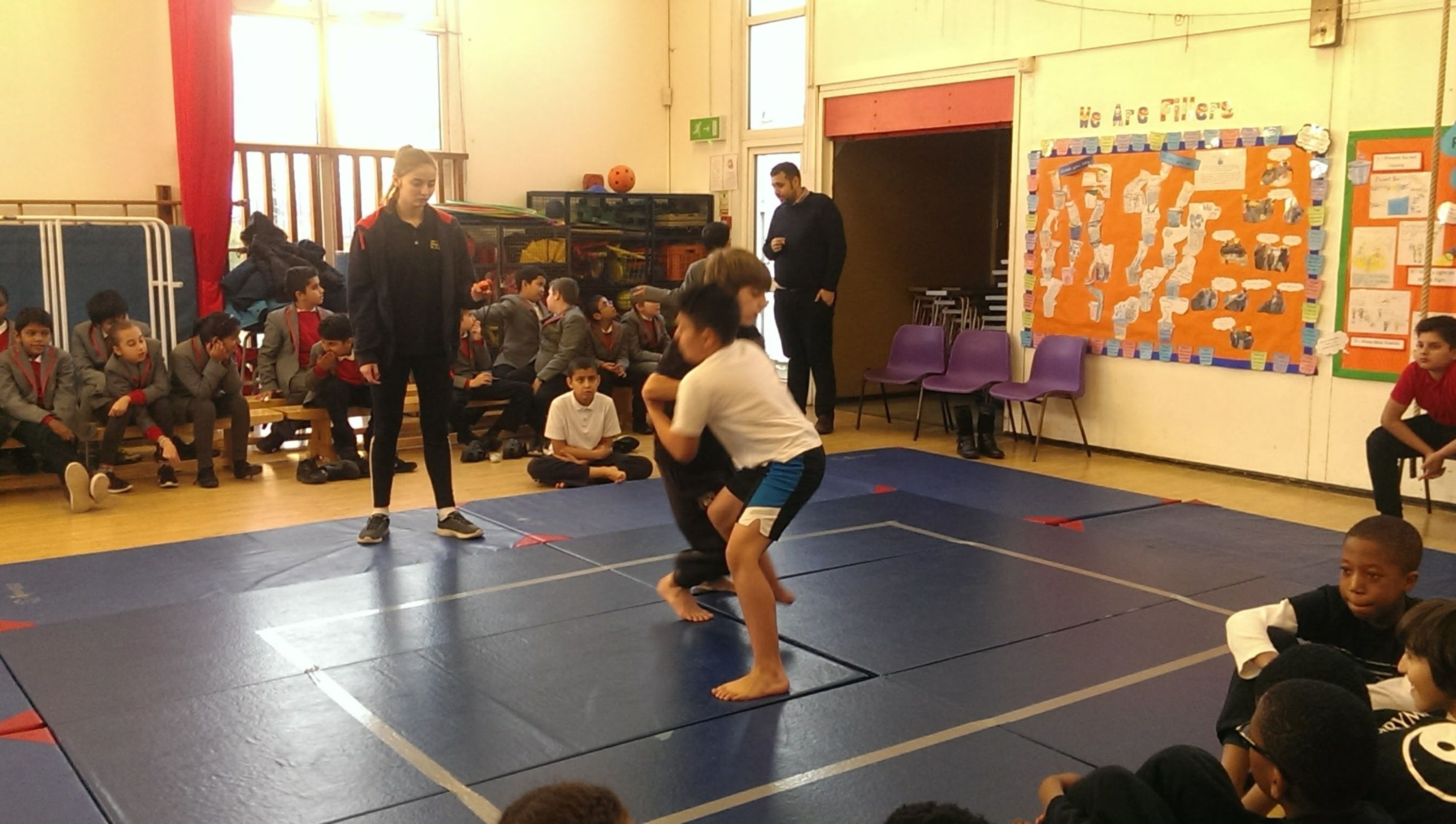 San Bao Zhong Ding Tai Chi