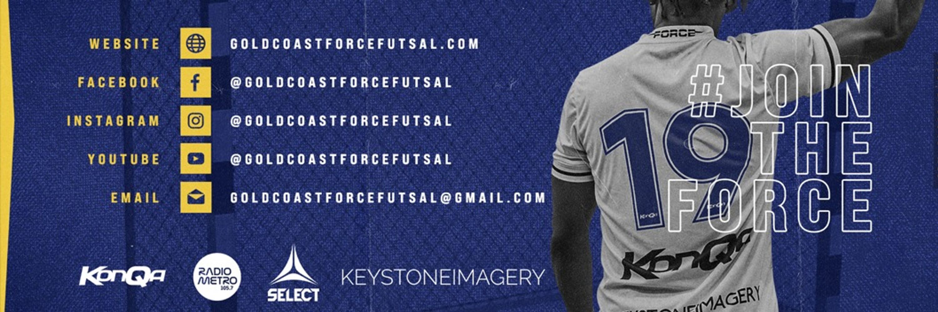 Gold Coast Force Futsal