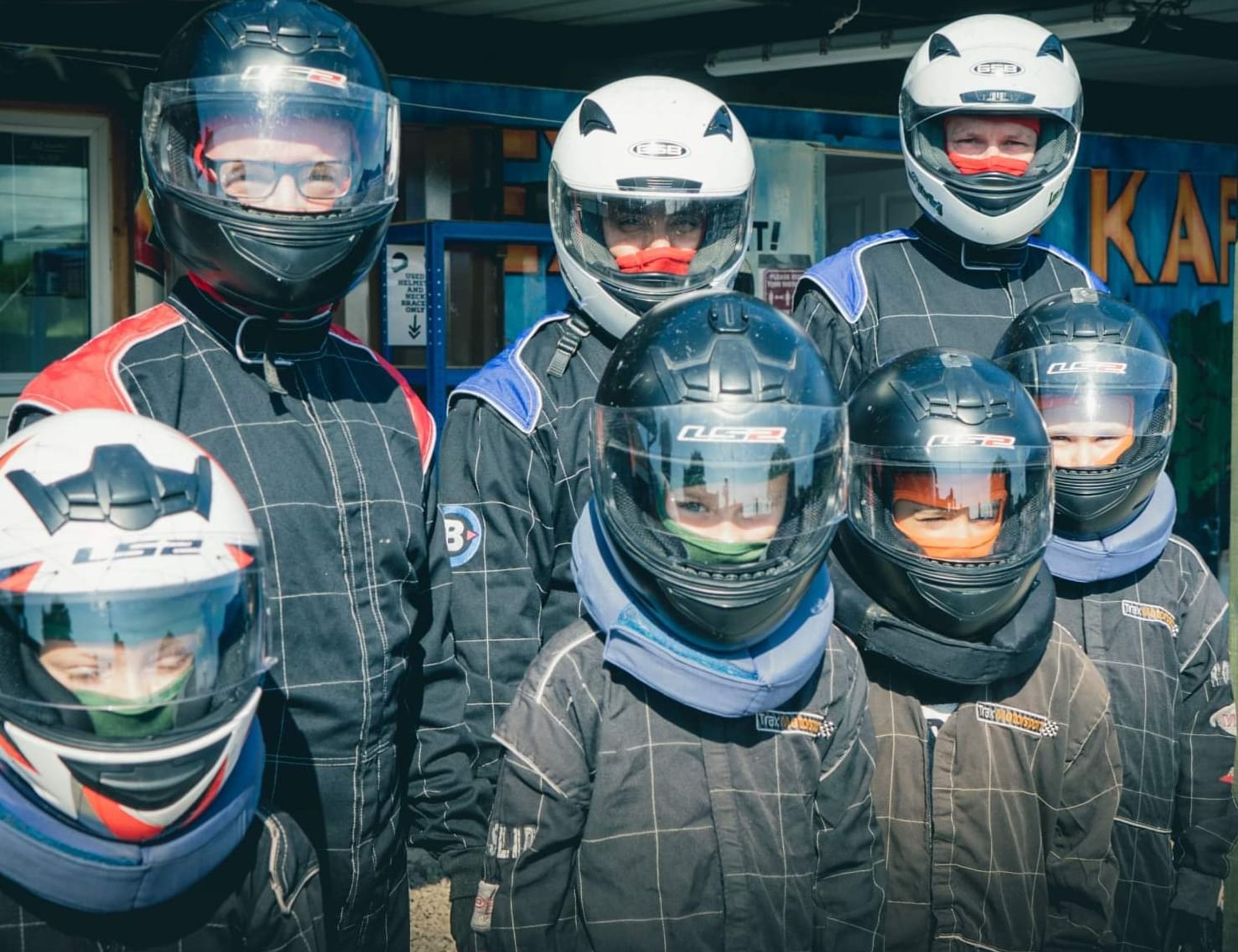 Euxton Karting
