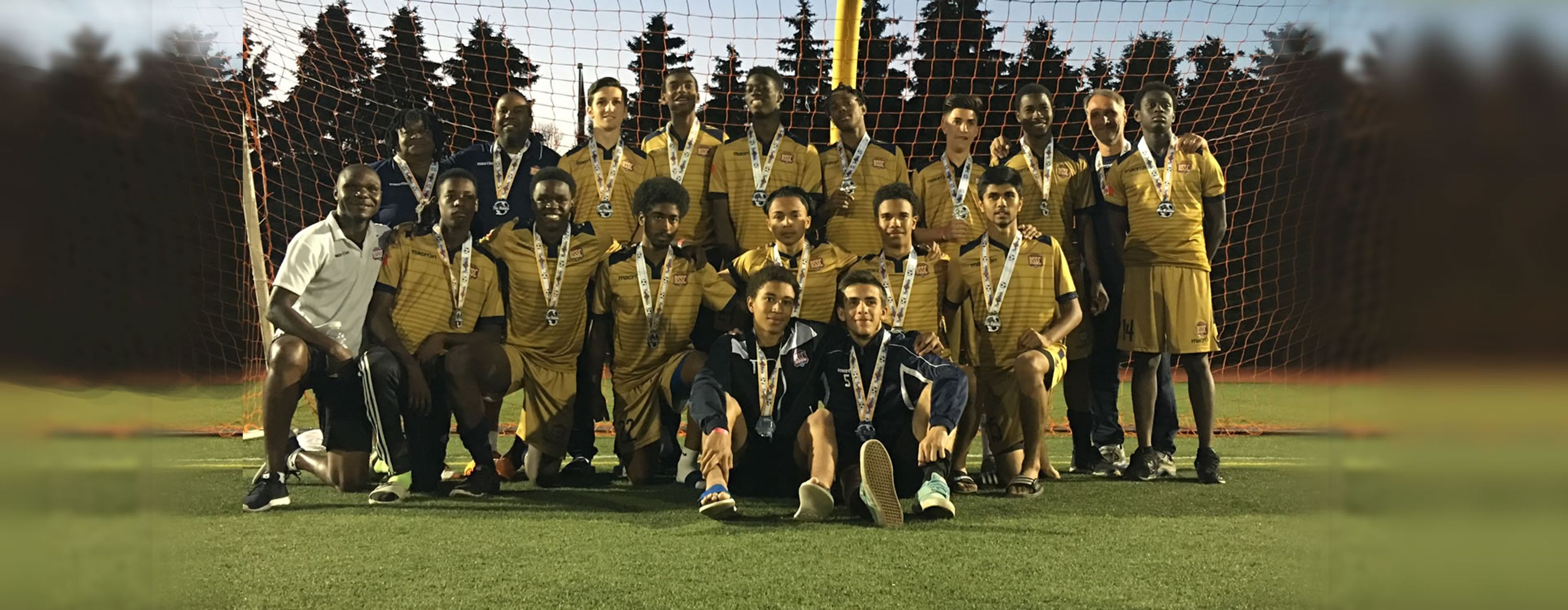 2024 Outdoor Developmental Soccer Program