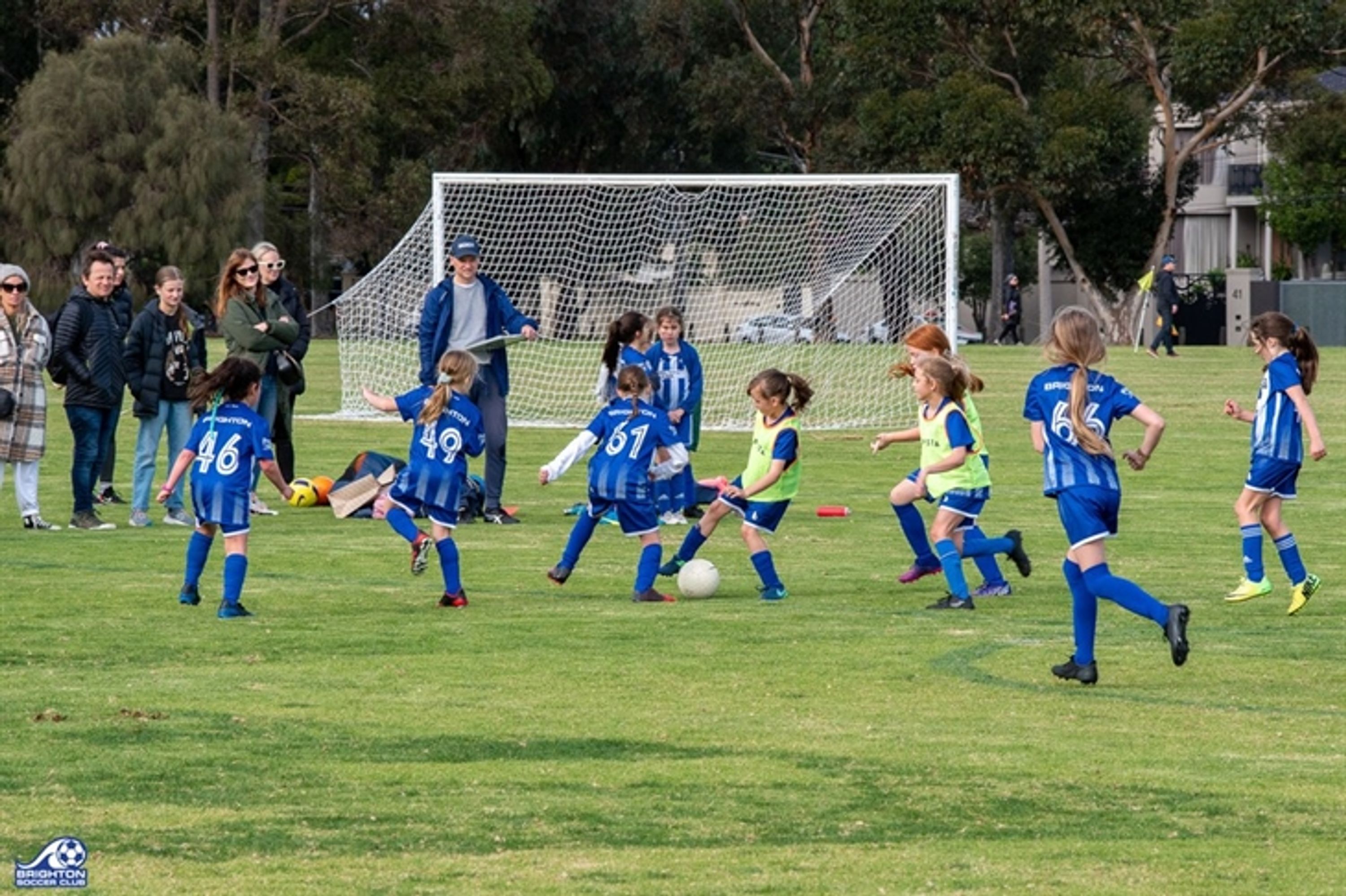 Brighton Soccer Club Season 2024