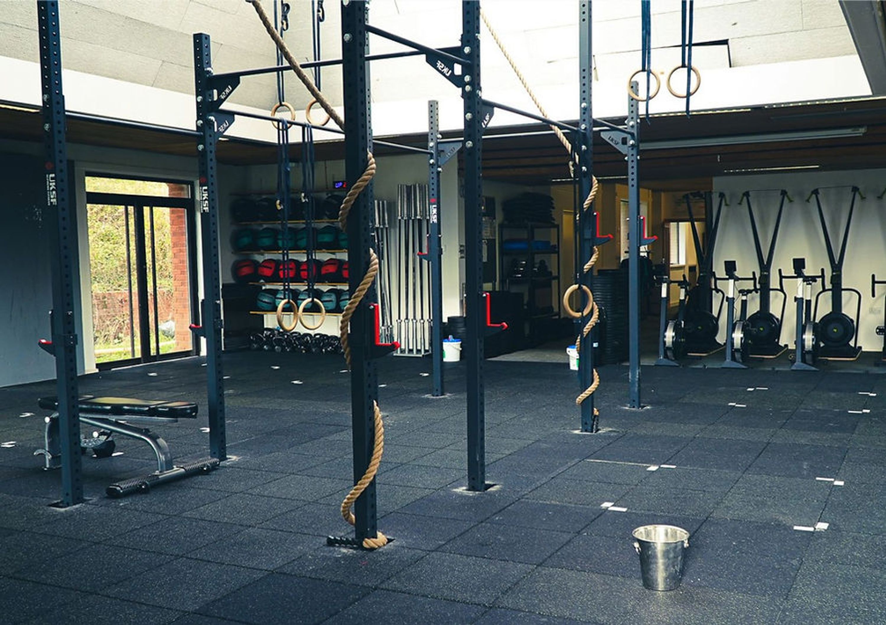 Paradise Fitness Newton Abbot
