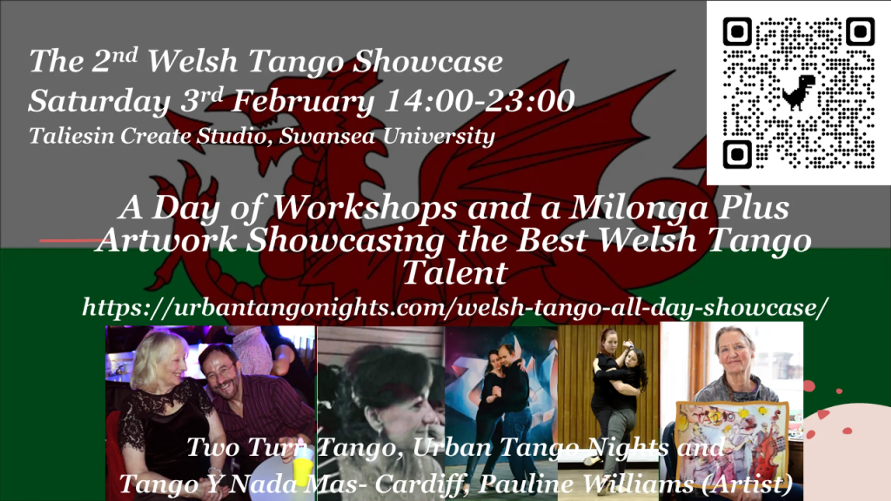Welsh Tango Nuevo The UK’s 1st Nuevo and Neo Festival