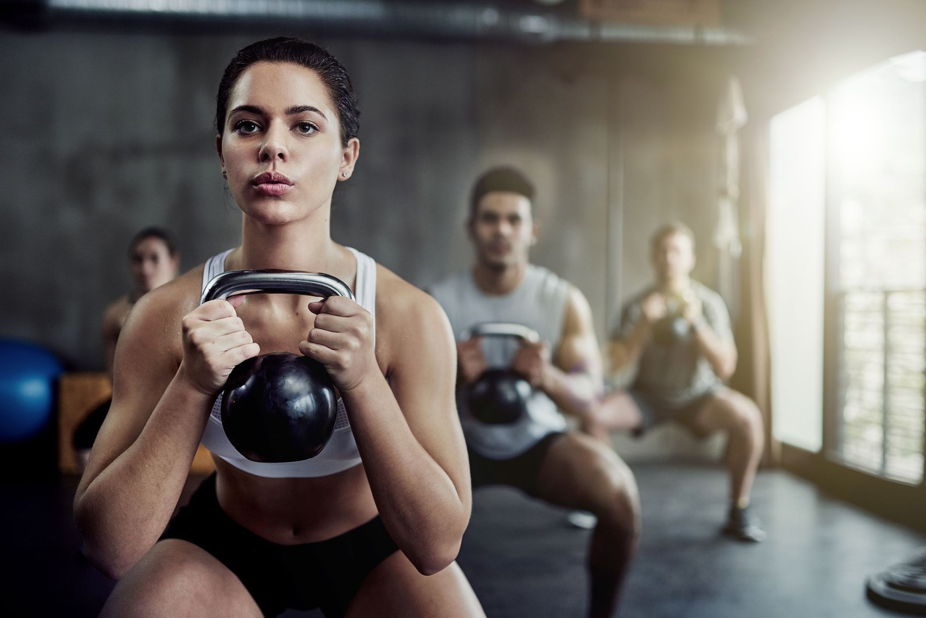 Raw Fitness and Sports Training