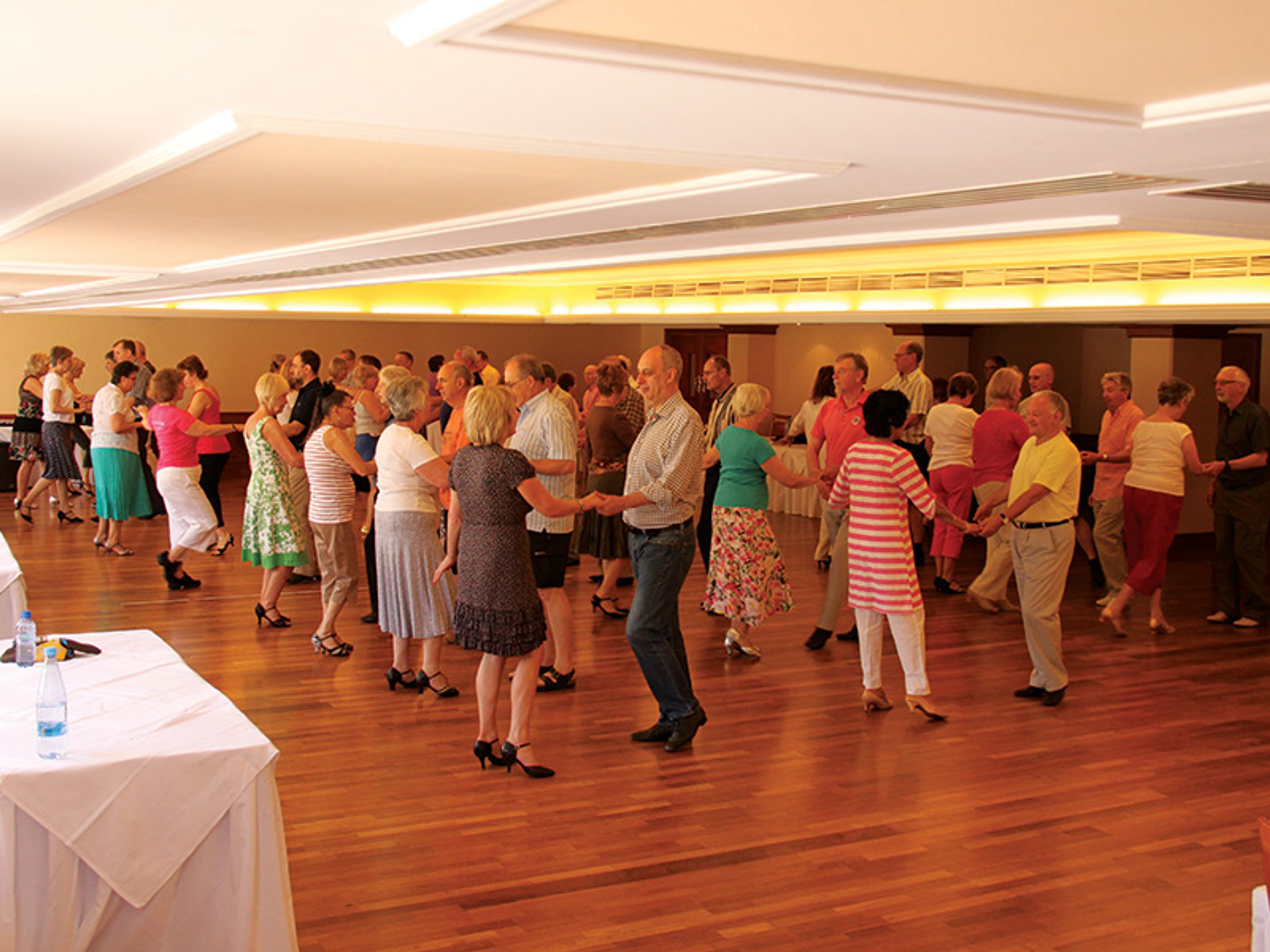 Keep Dancing