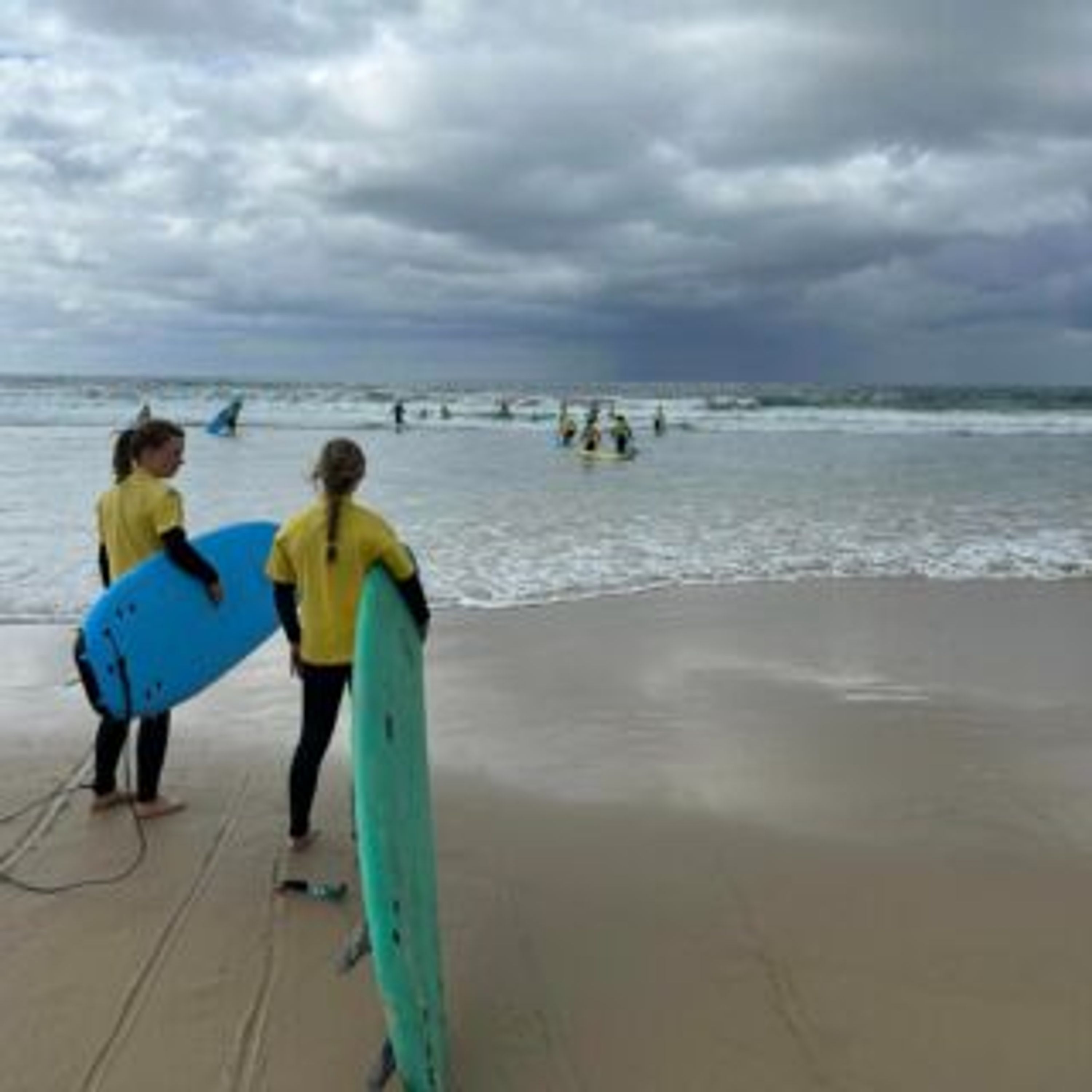 Learn to Surf | Seven Mile Beach