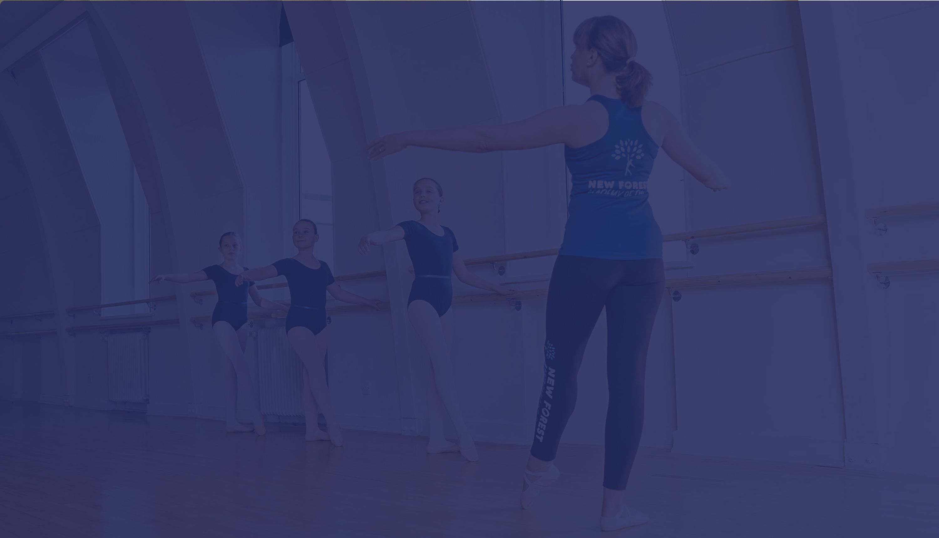 Adult Classes Ballet, Tap & Contemporary