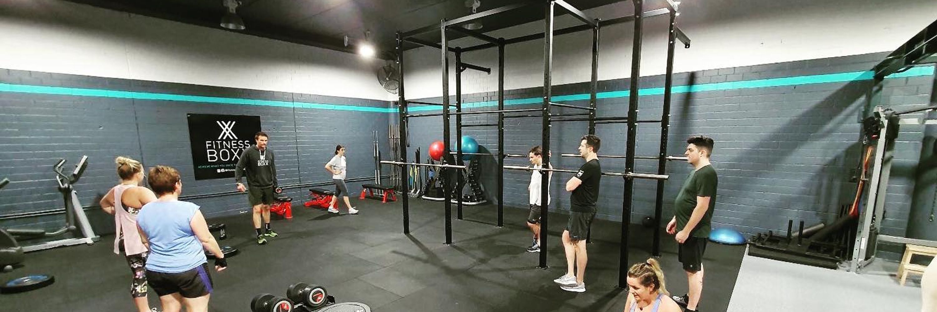 Fitness Boxx