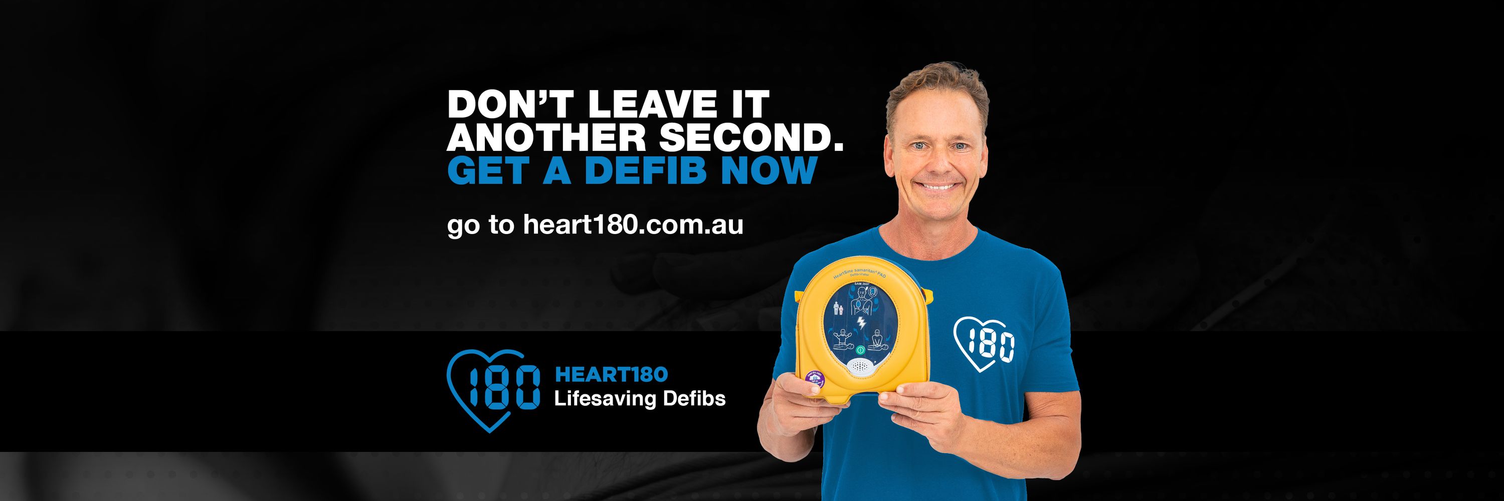 Heart 180 Defibs Heart 180 Defibs