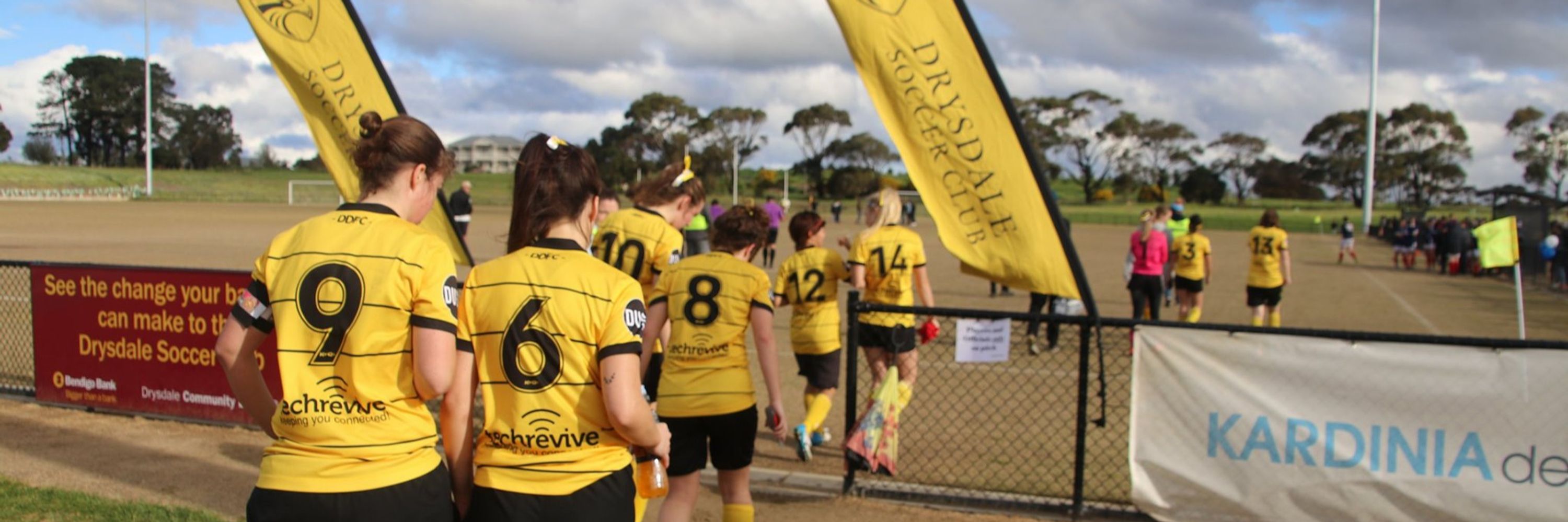 Deakin Ducks Football Club
