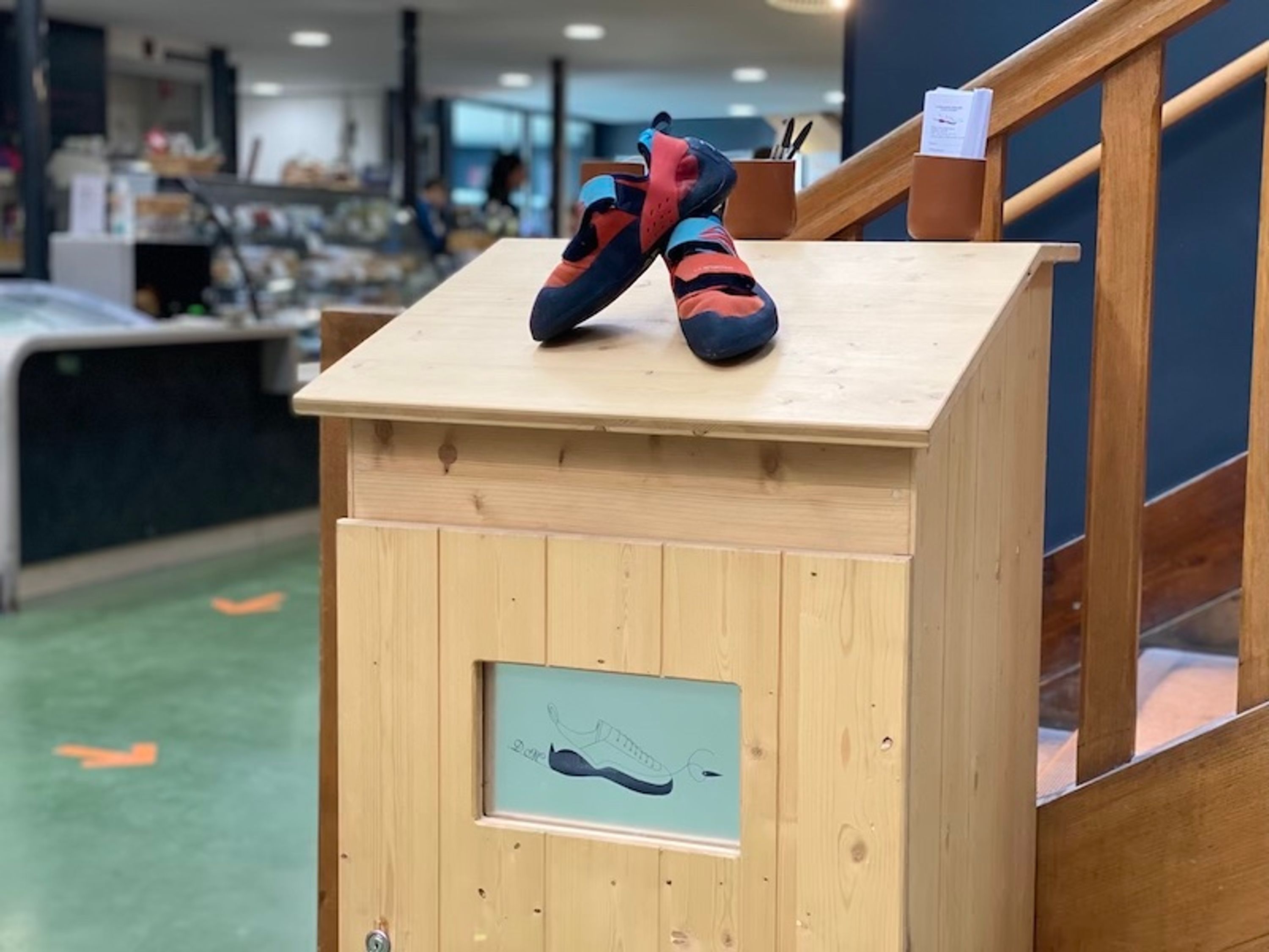 Ateliers d'escalade pour enfants pendant les vacances de Pâques