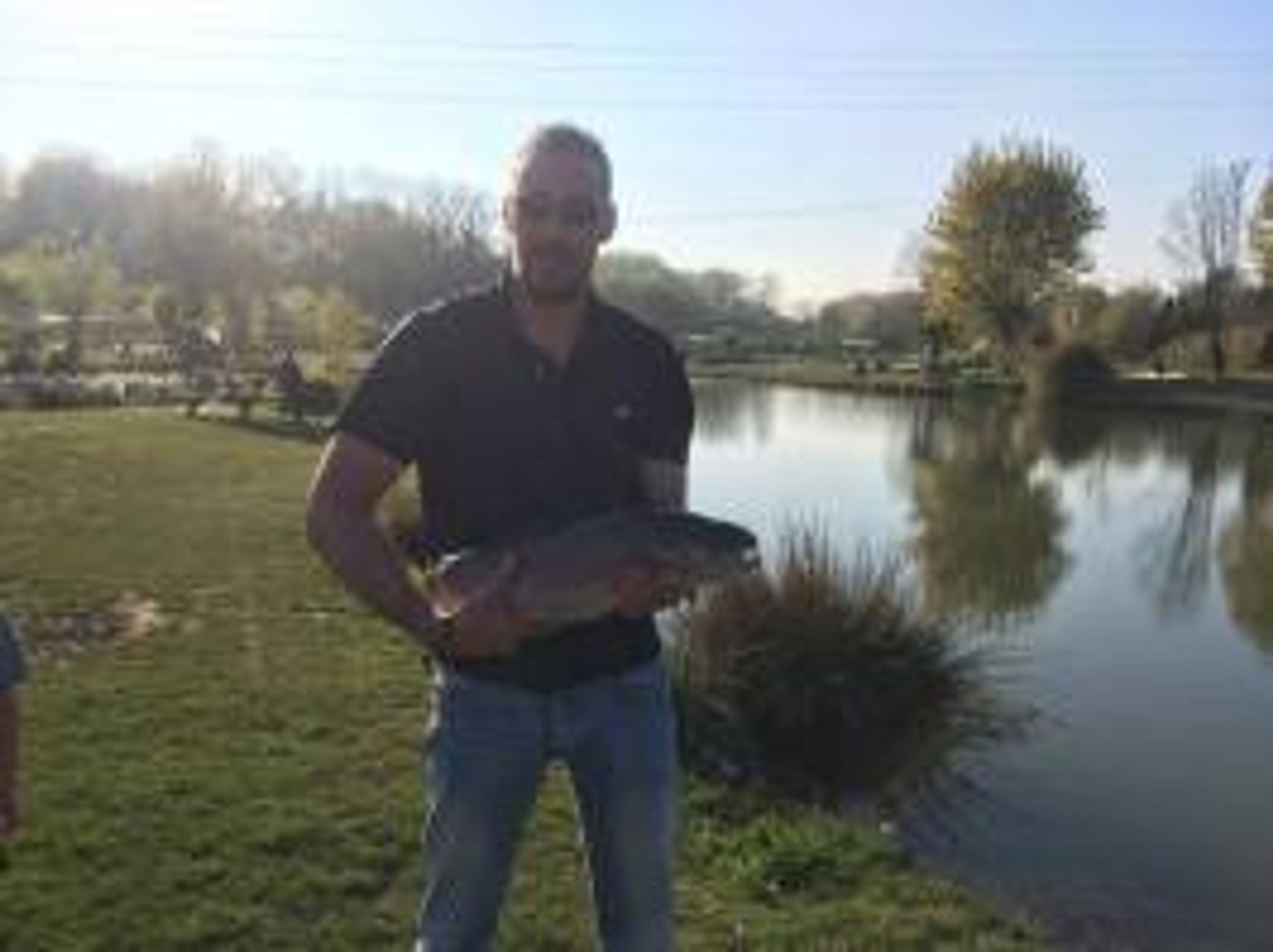 Etang des Fauvettes