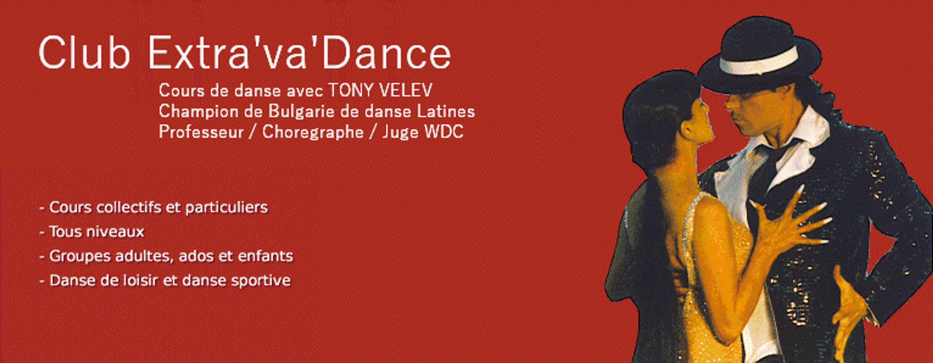 Workshop Danse