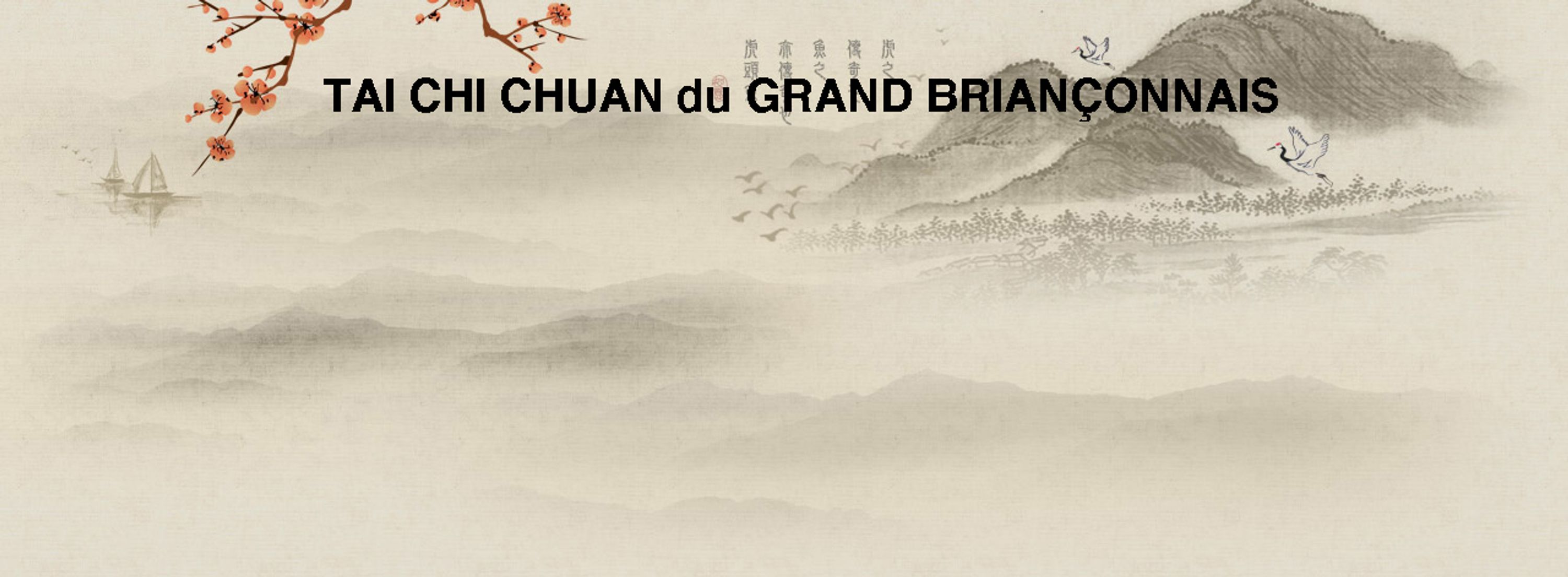 Tai Chi Chiuan Du Grand Briançonnais