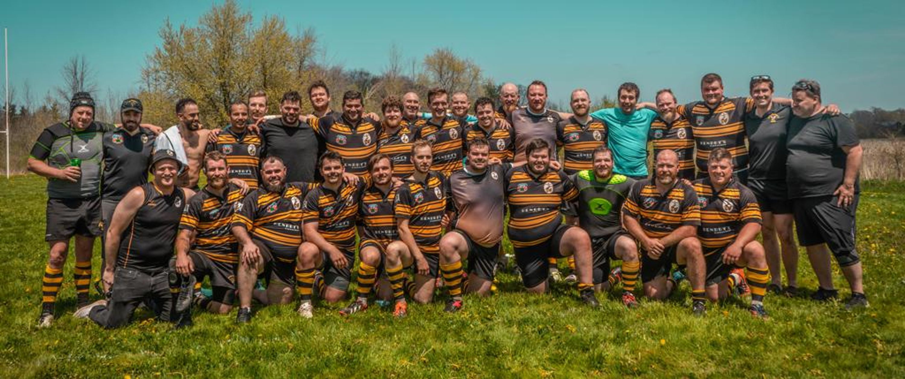 Hamilton Hornets Rugby Tournament
