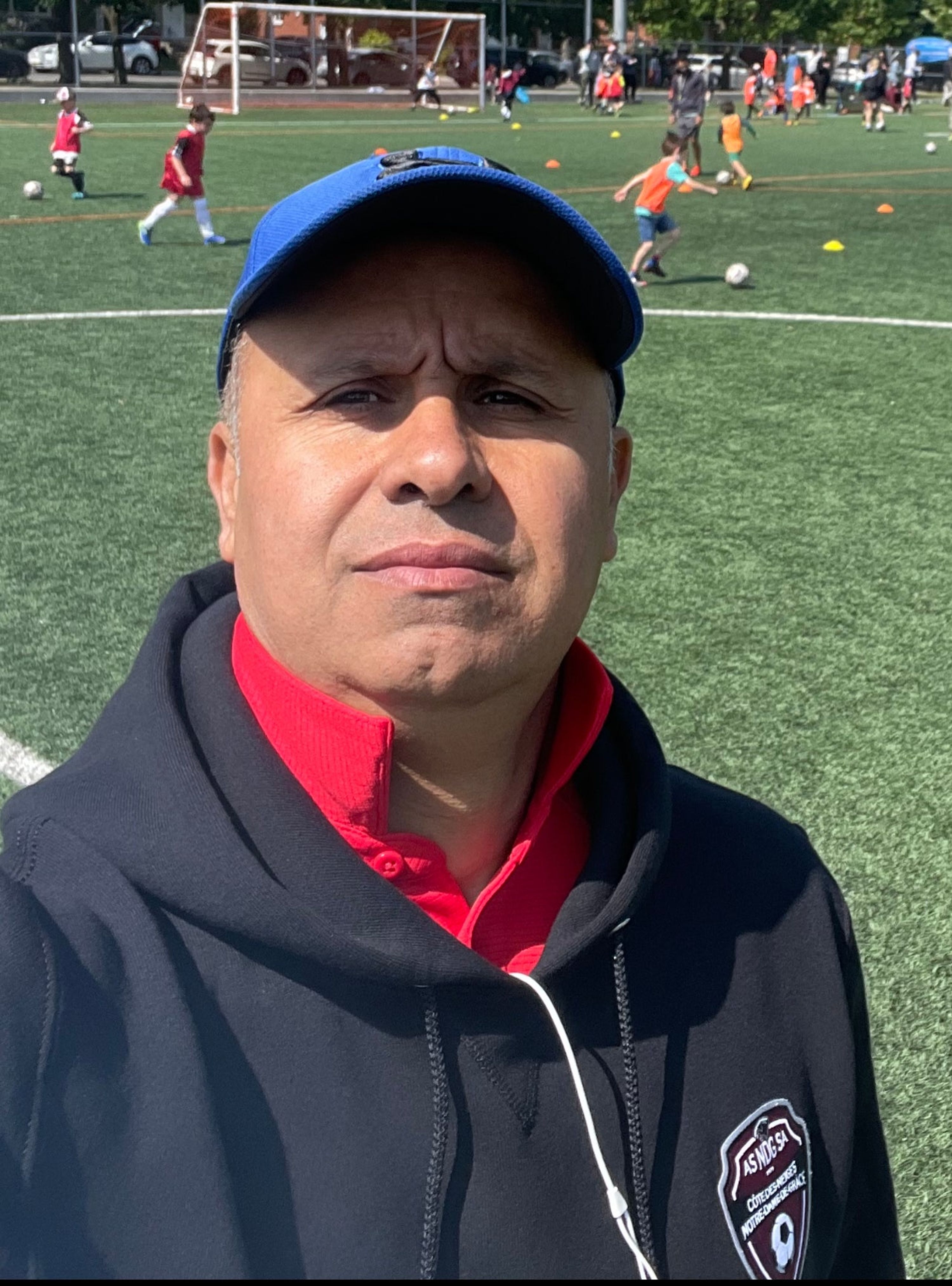 Notre-Dame-de-Grce Soccer Association