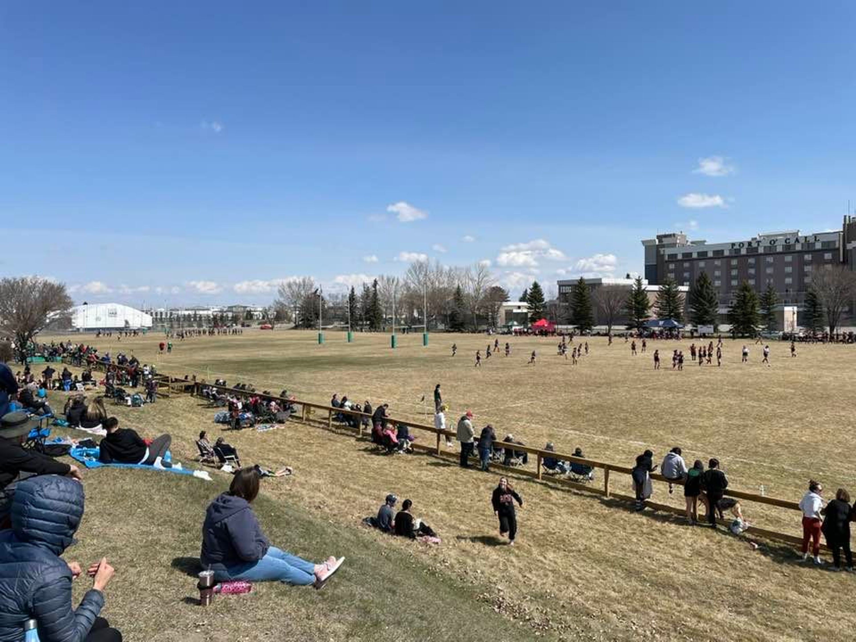 Calgary Canadian Irish Athletic Club Annual High School Rugby “Ice-Breaker” Tournament