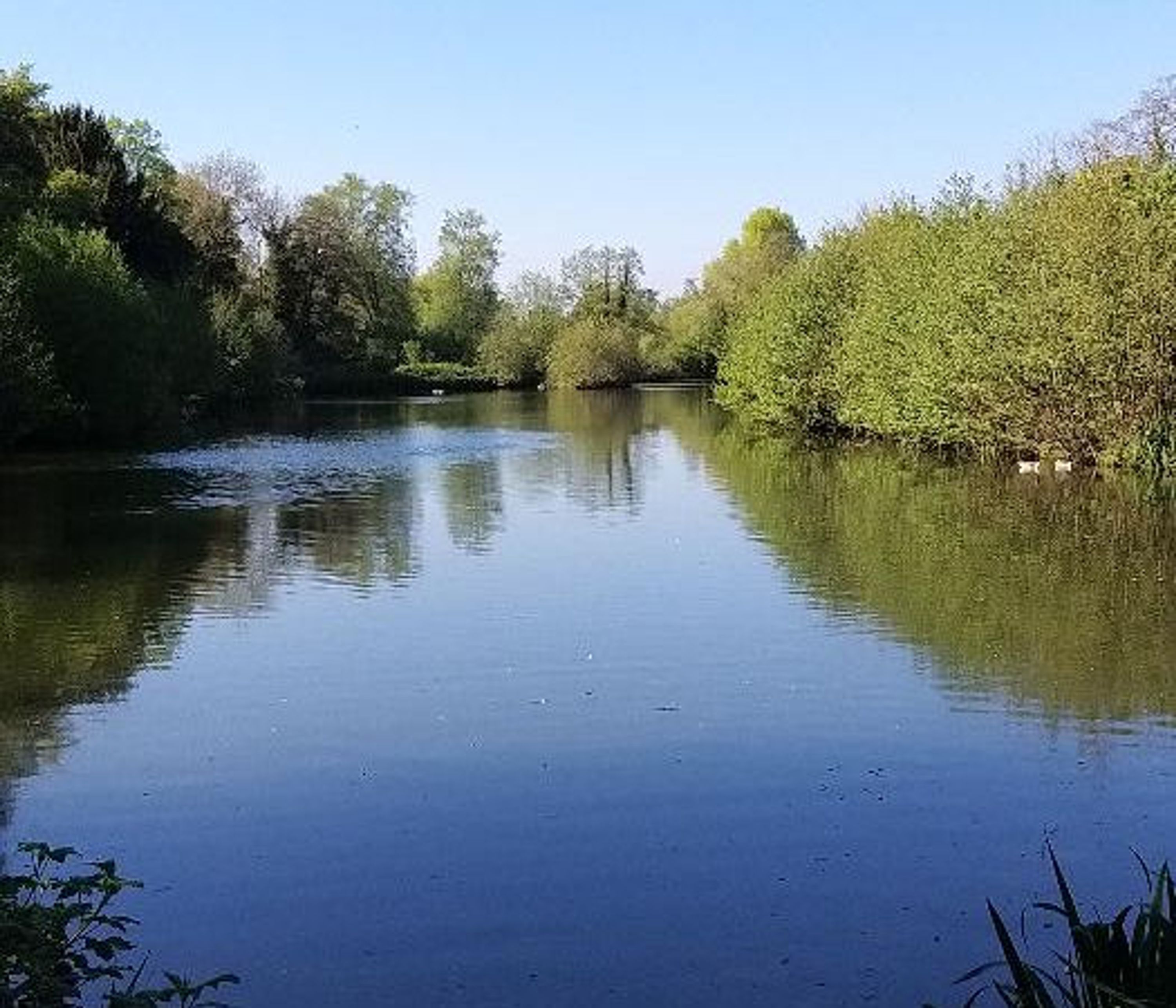 Darenth Fishing Complex