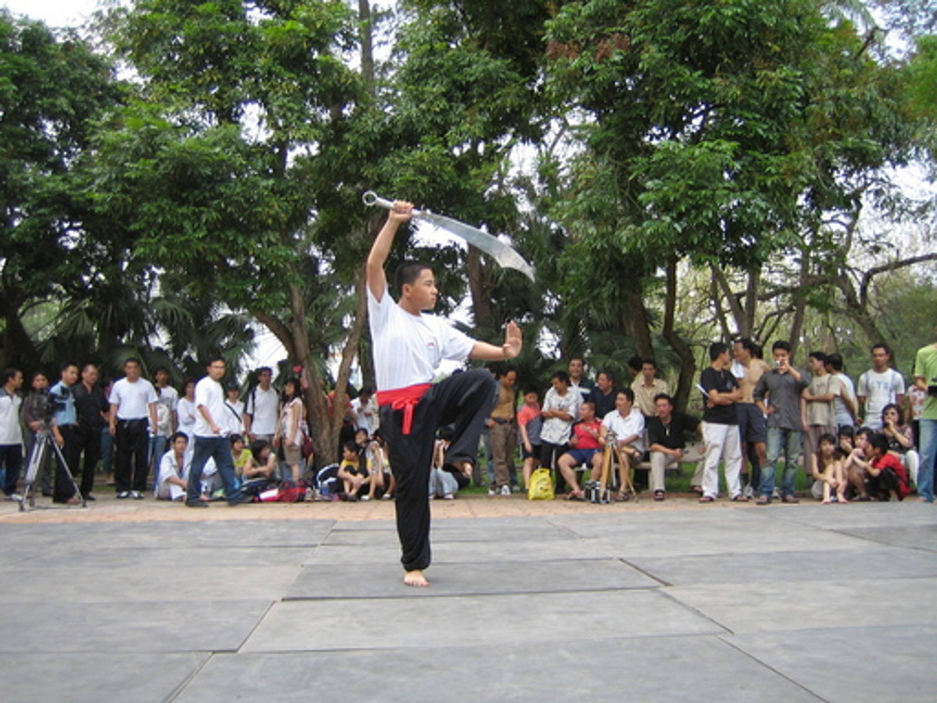 Cửu Môn Võ Đường
